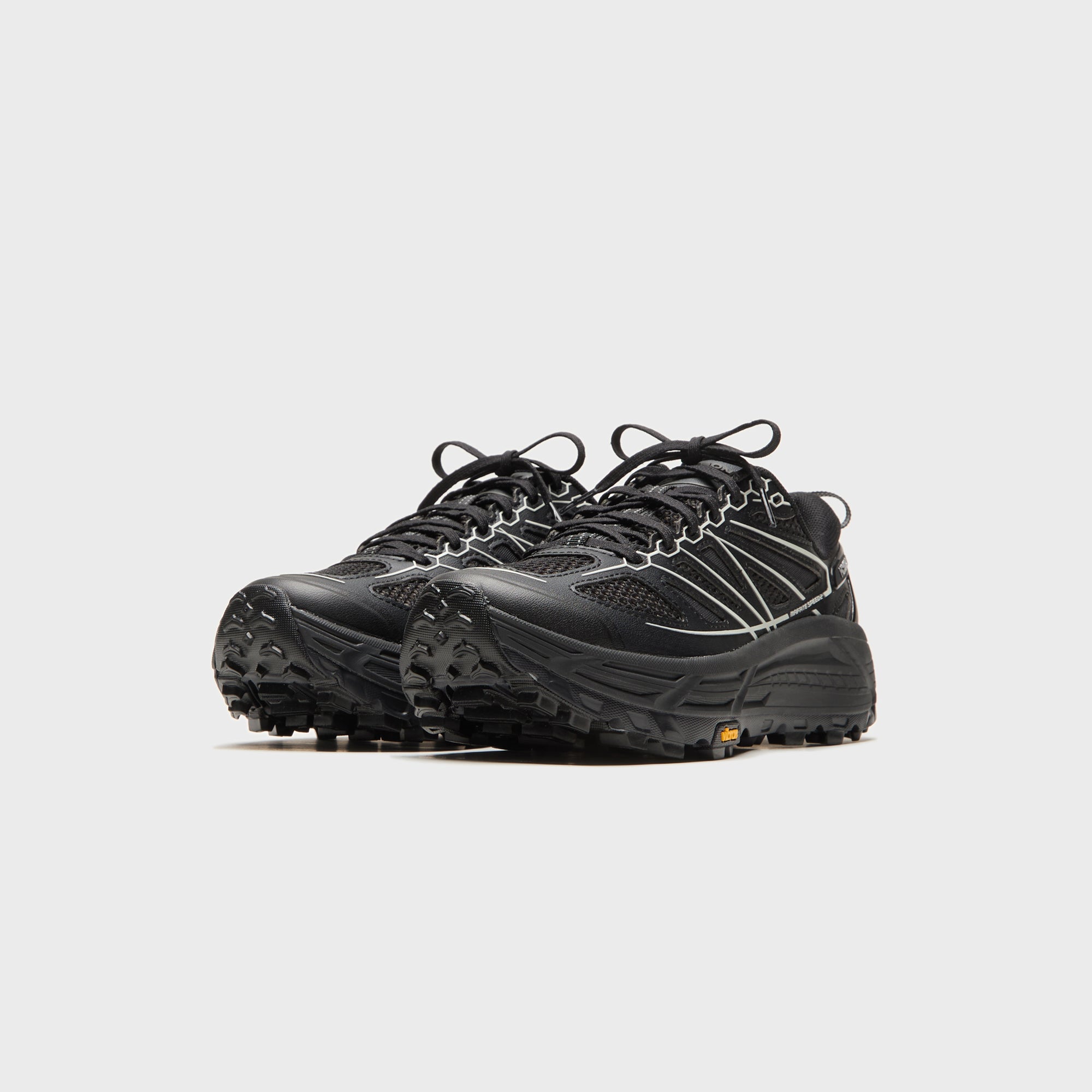 HOKA U Speedgoat 2 TS - Black / Stardust – Kith Japan