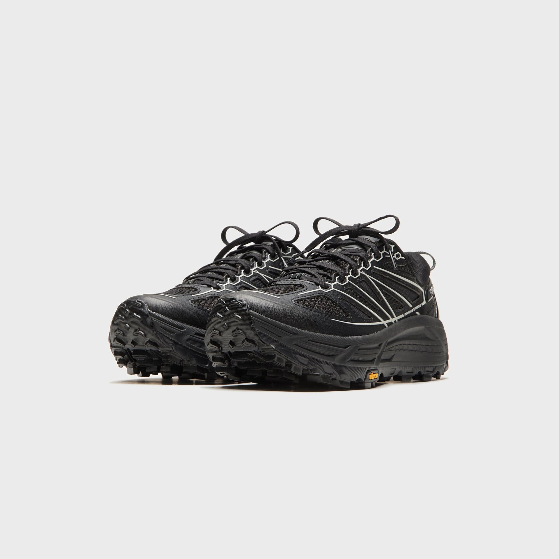 HOKA U Mafate Speed 2 TS - Black / Carbon Black