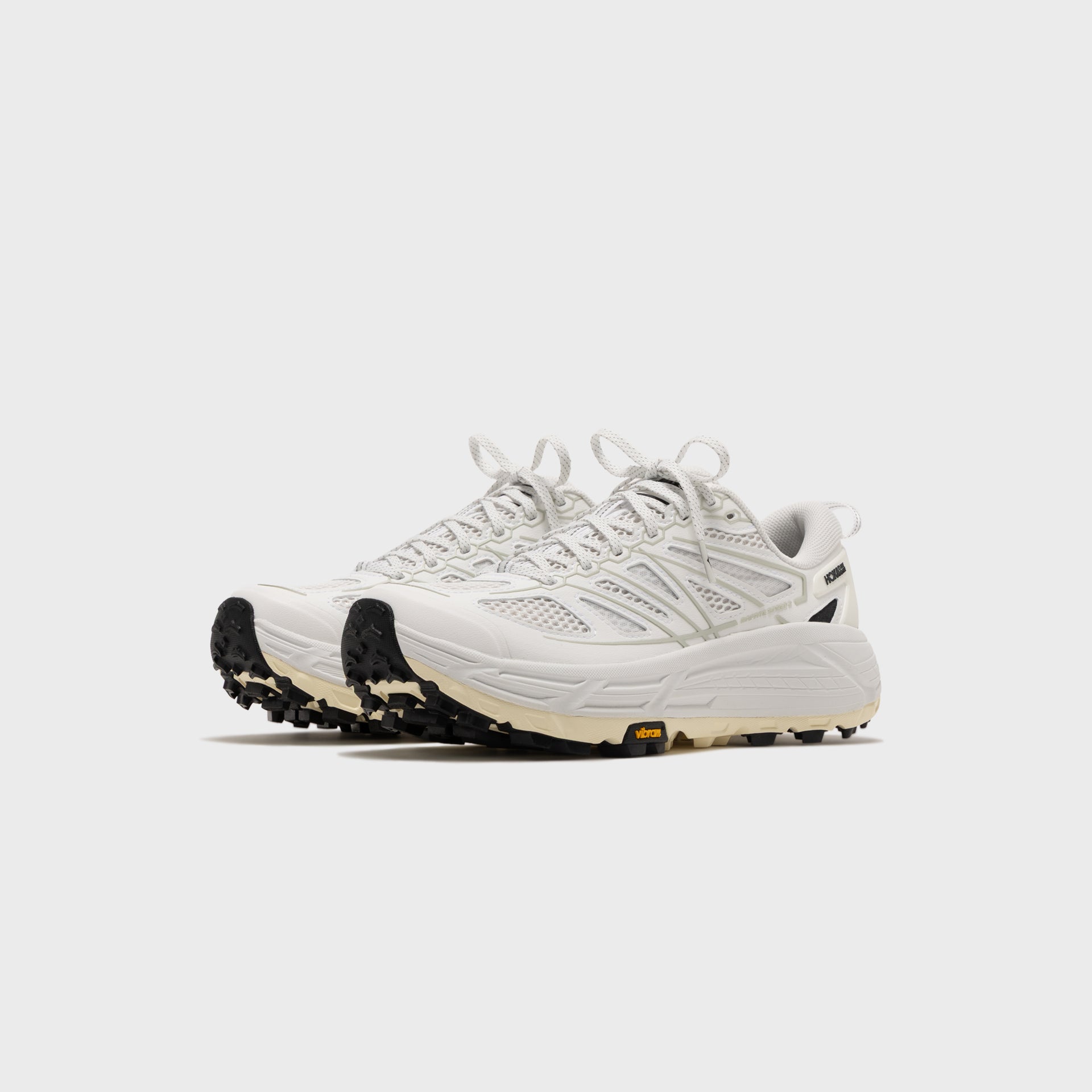 HOKA Mafate Speed 2 TS - White