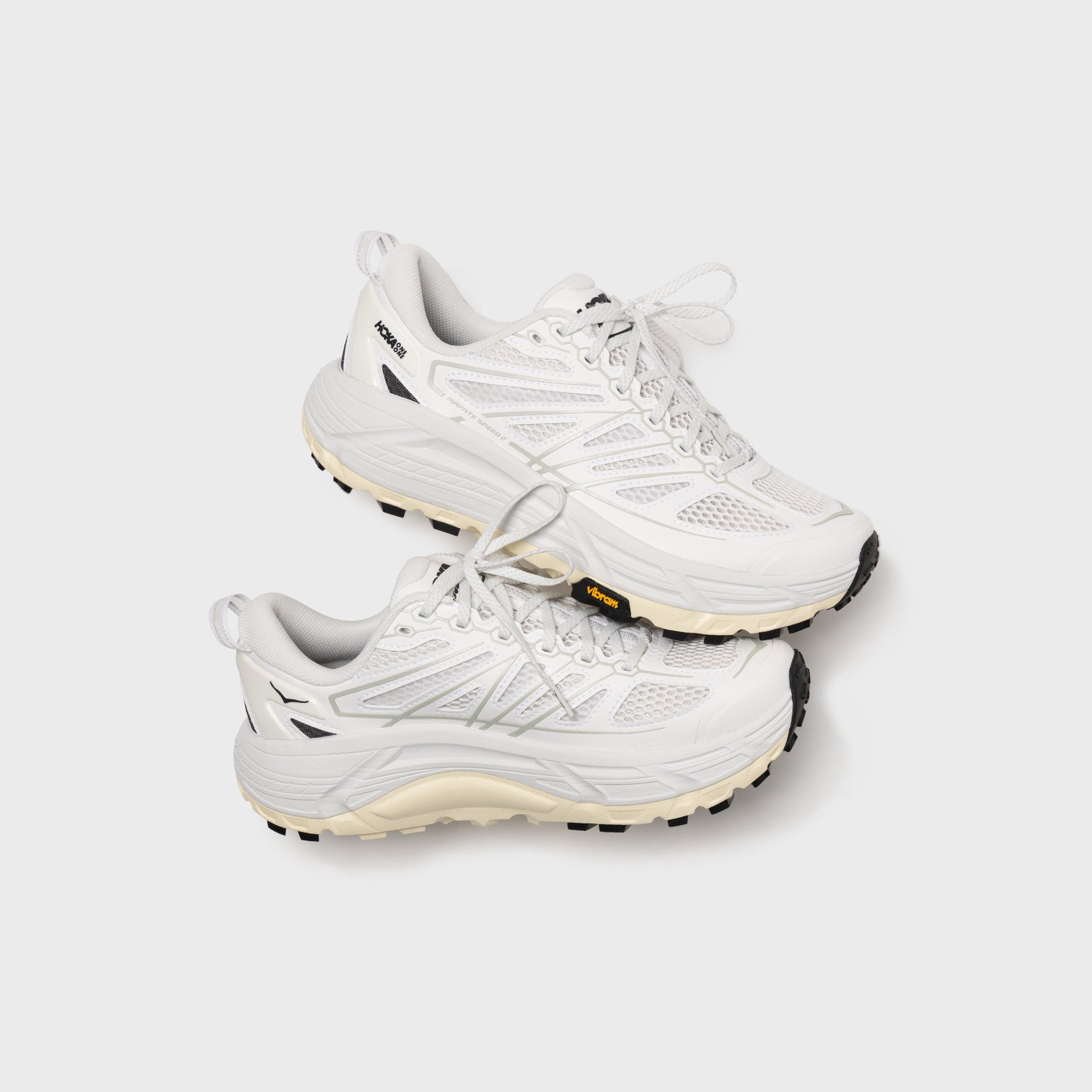 HOKA Mafate Speed 2 TS - White