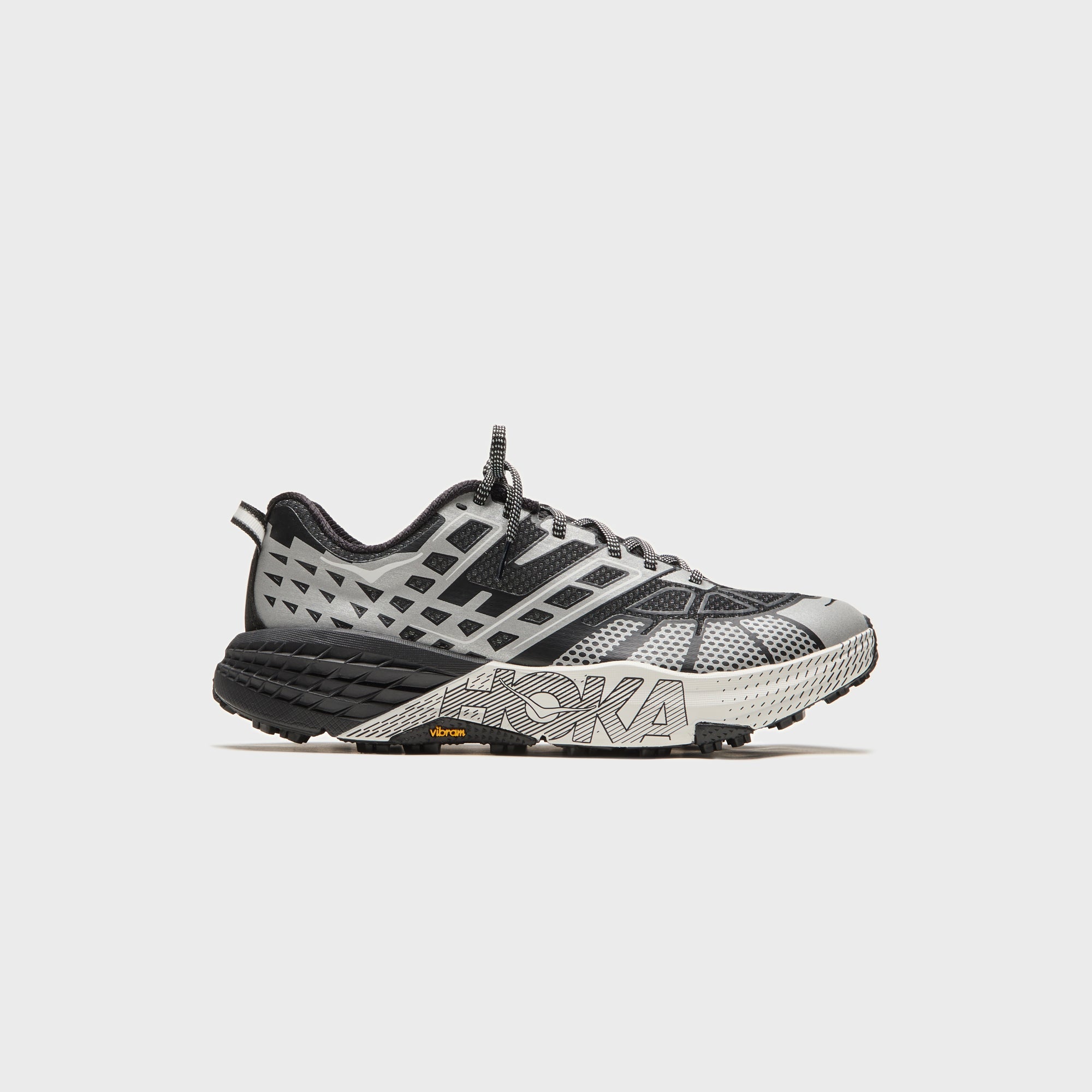 HOKA U Speedgoat 2 TS - Black / Stardust – Kith Japan