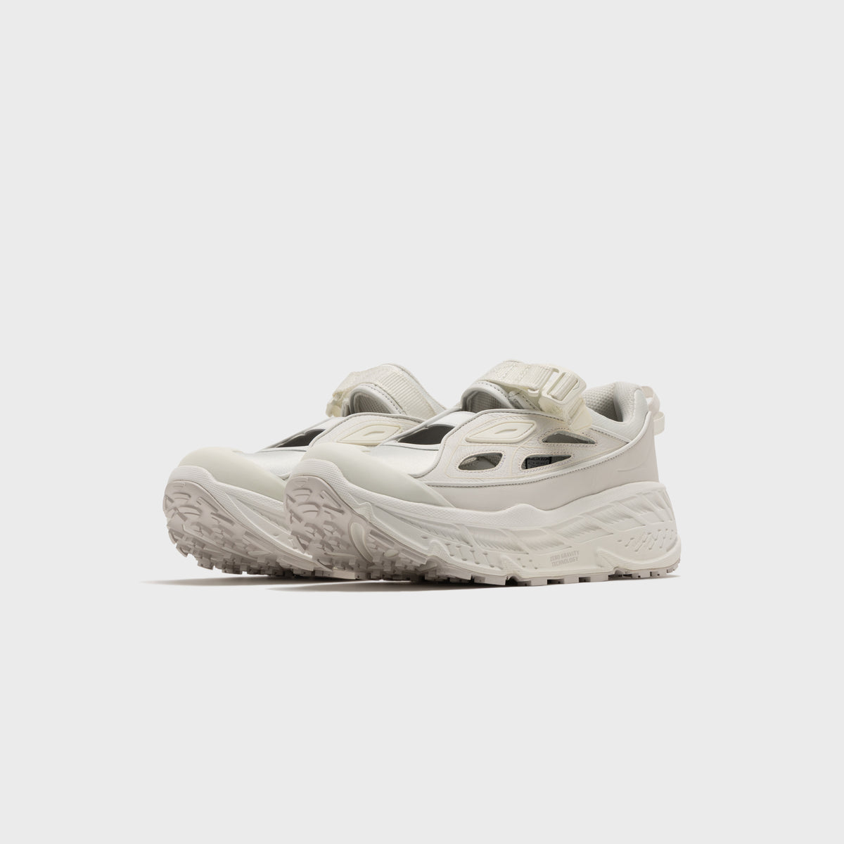 HOKA Stinson Breeze - Frost / Grout