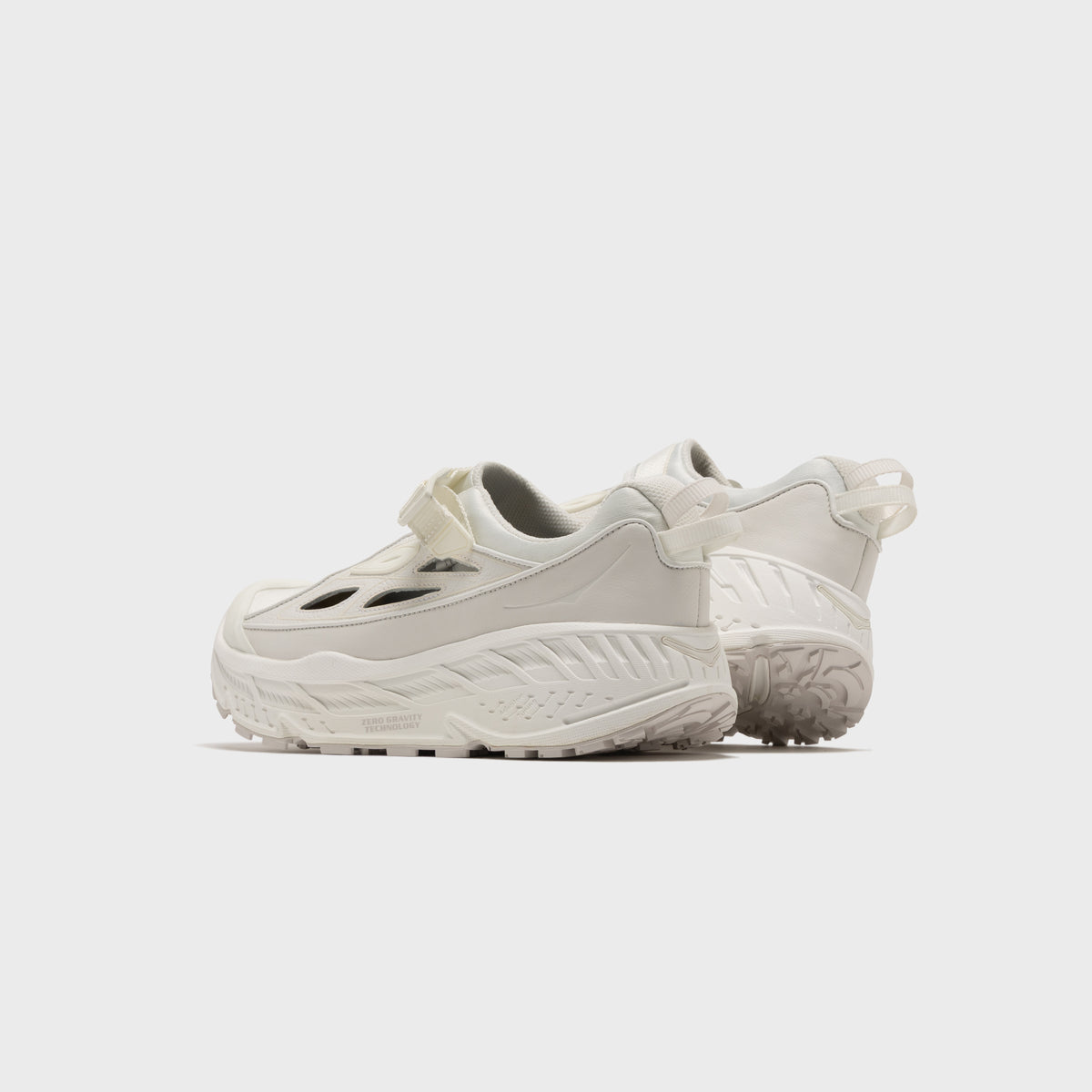 HOKA Stinson Breeze - Frost / Grout