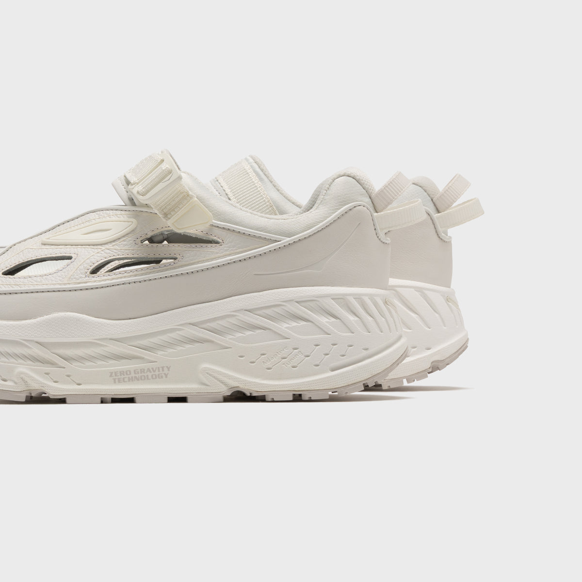 HOKA Stinson Breeze - Frost / Grout