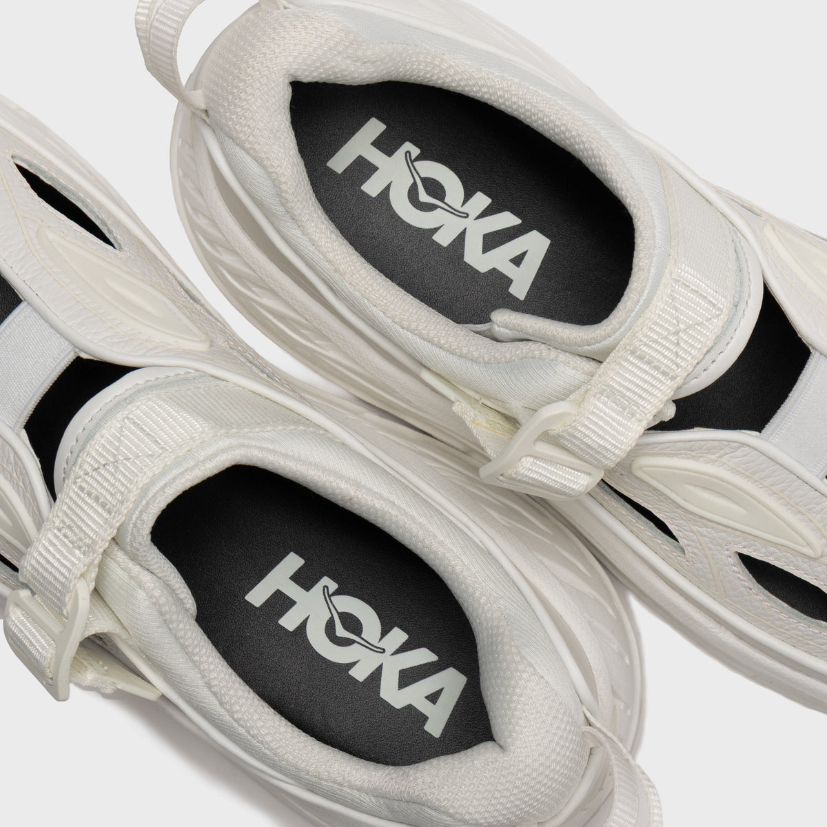 HOKA Stinson Breeze - Frost / Grout