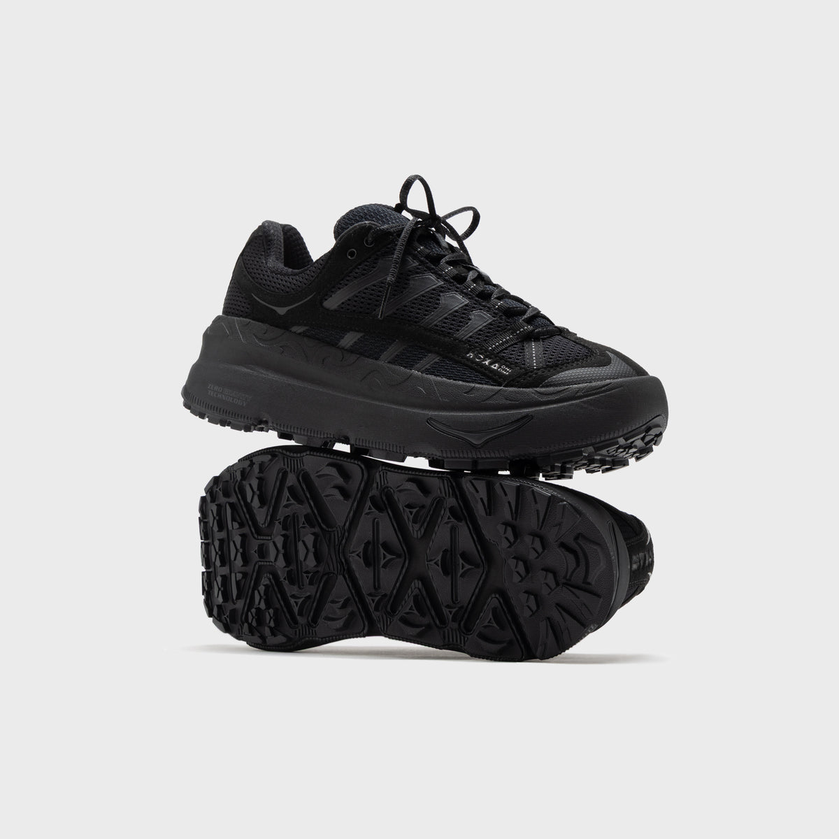 HOKA Mafate 2 OG - Black / Black