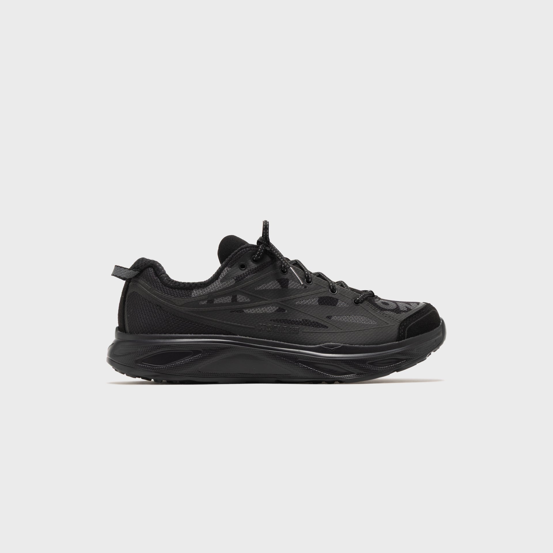 HOKA Huaka Pro - Black / Black / Black