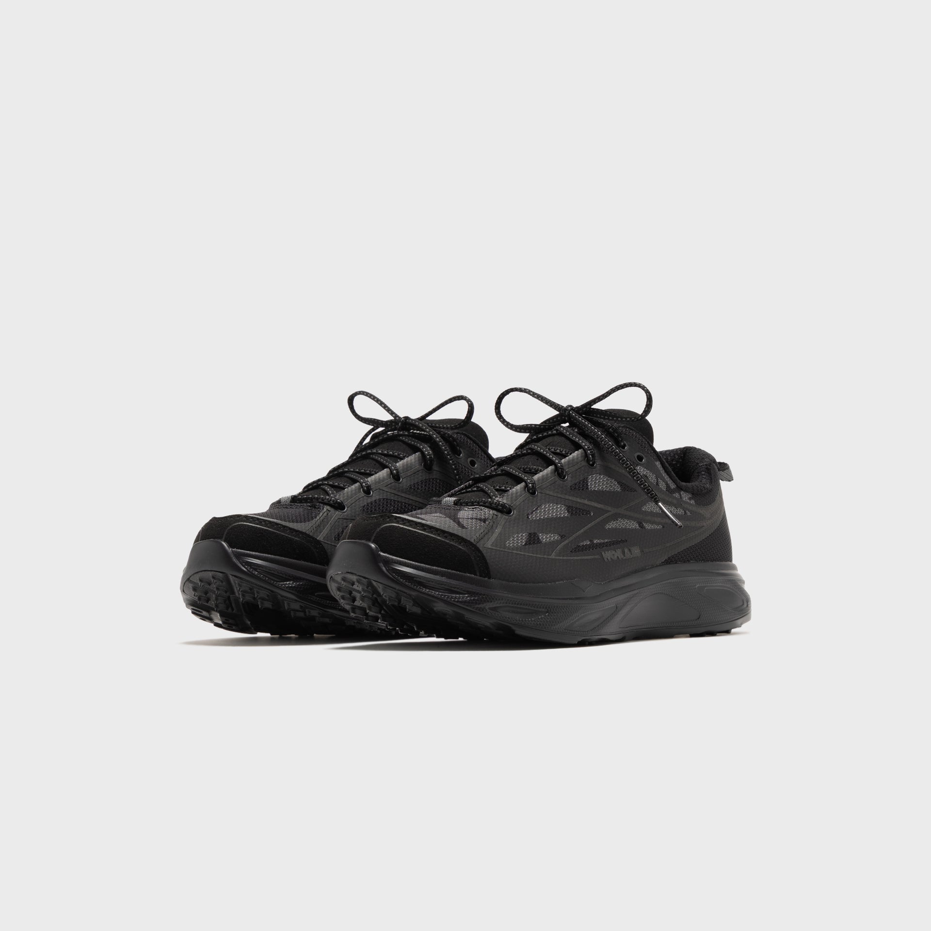 HOKA Huaka Pro - Black / Black / Black