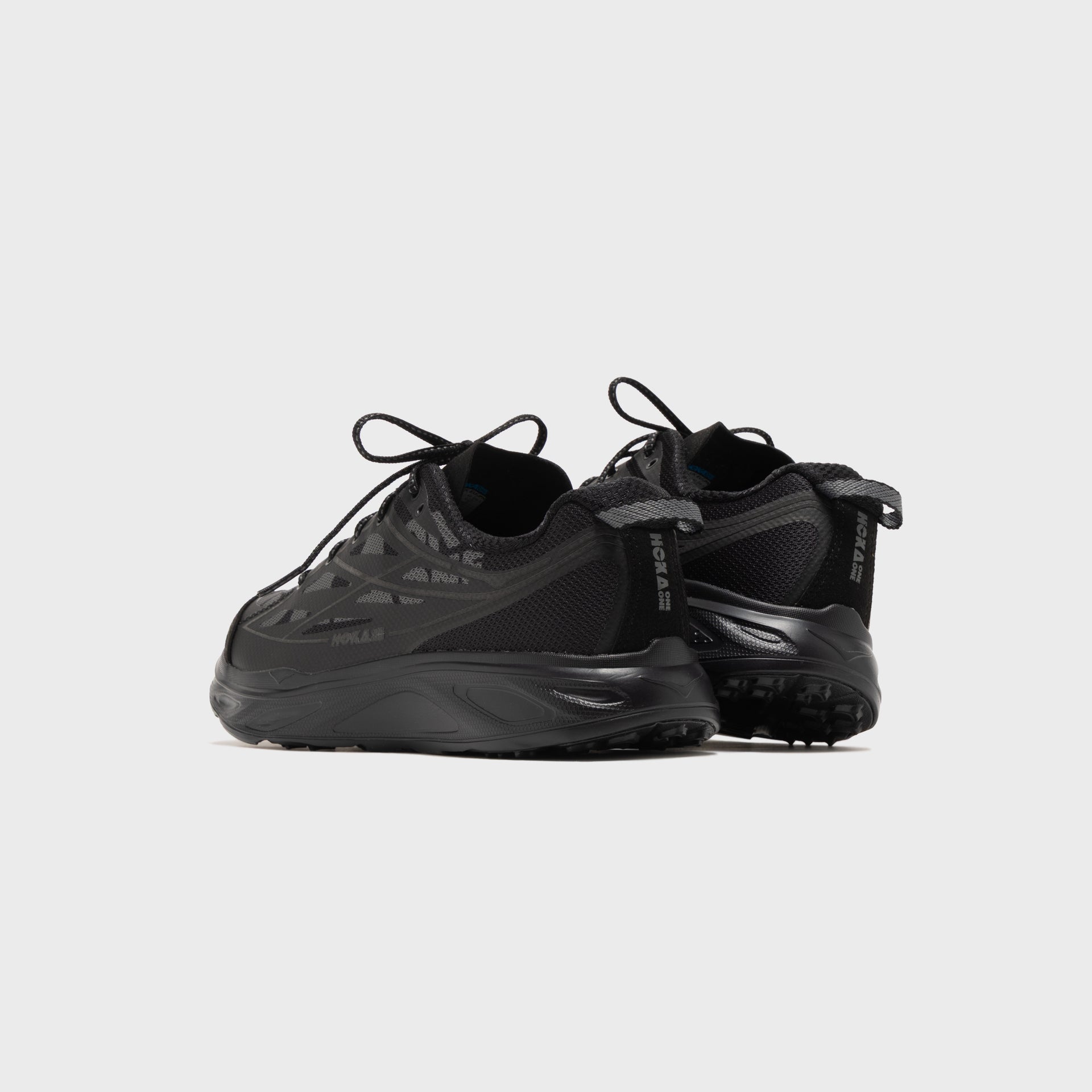 HOKA Huaka Pro - Black / Black / Black