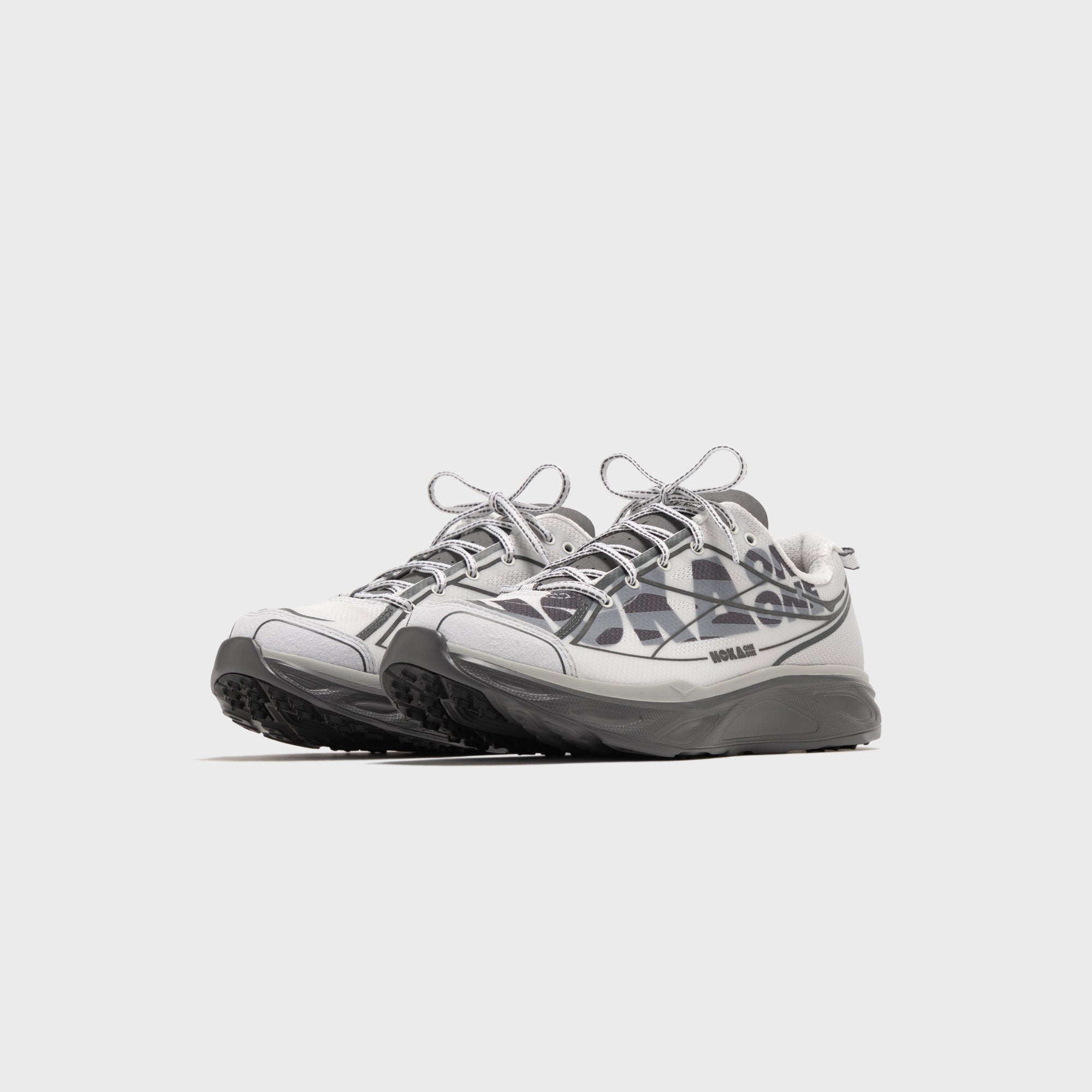 HOKA Huaka Pro - Cosmic Grey / Satellite Grey – Kith Japan