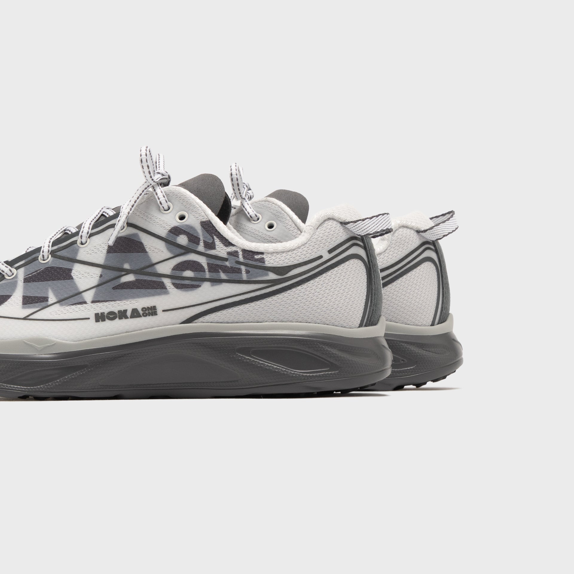 HOKA Huaka Pro - Cosmic Grey / Satellite Grey