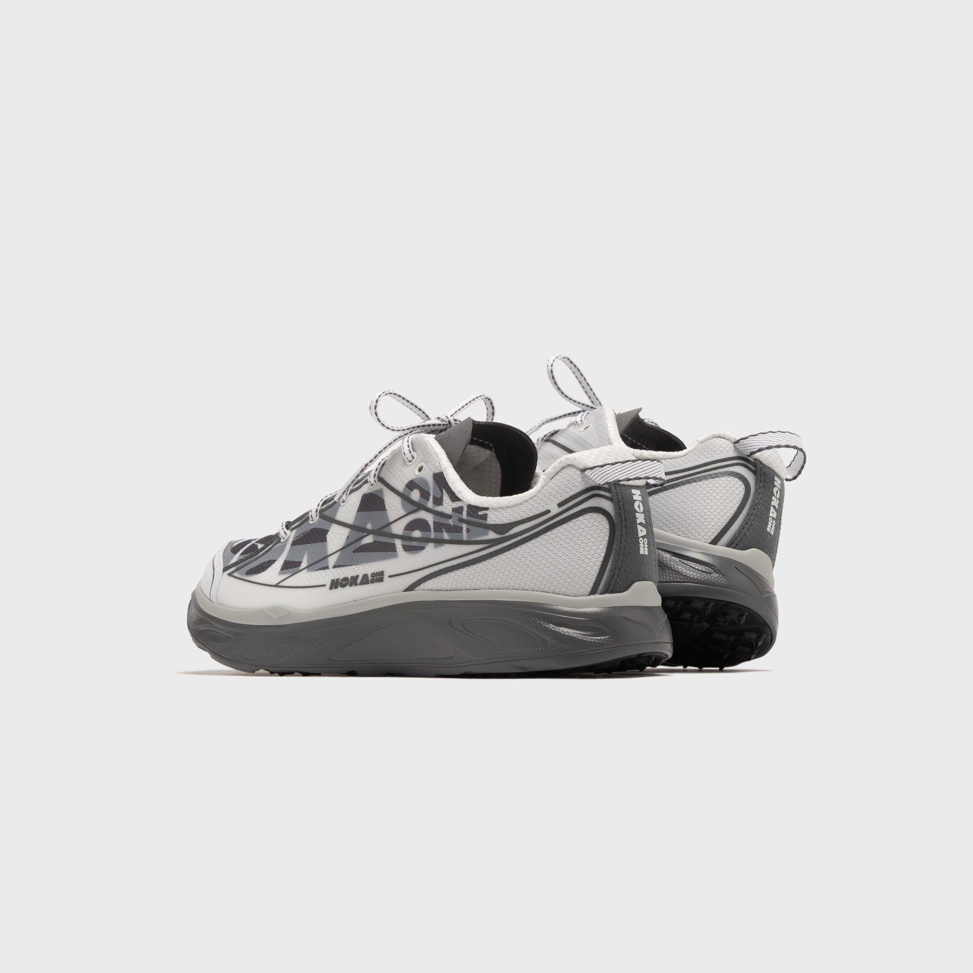 HOKA Huaka Pro - Cosmic Grey / Satellite Grey – Kith Japan