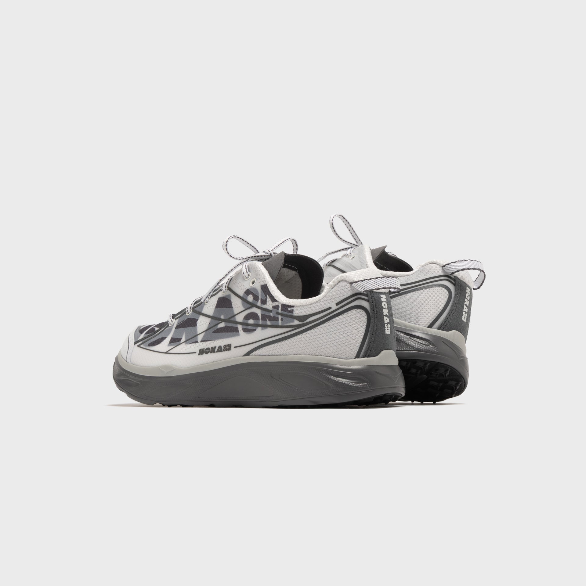 HOKA Huaka Pro - Cosmic Grey / Satellite Grey