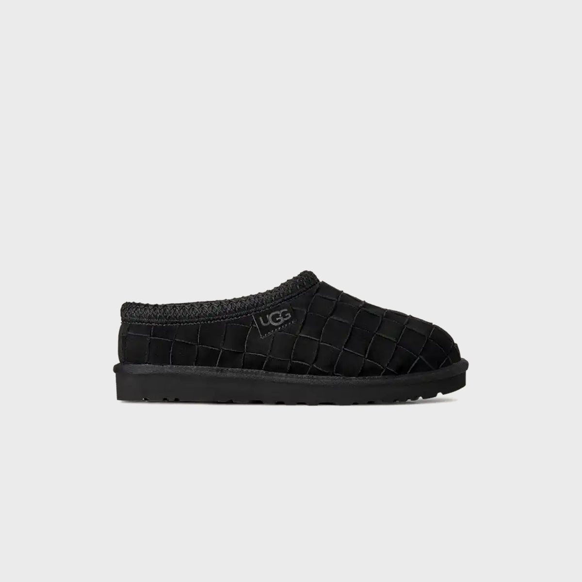 UGG Tasman Woven - Black