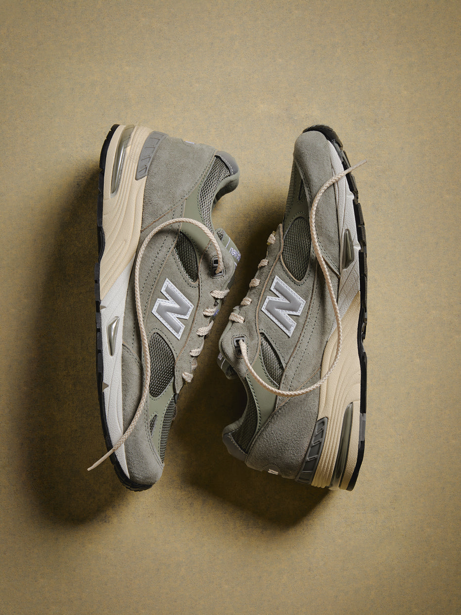 Kith 101 & New Balance Spring 2026 – Kith Japan