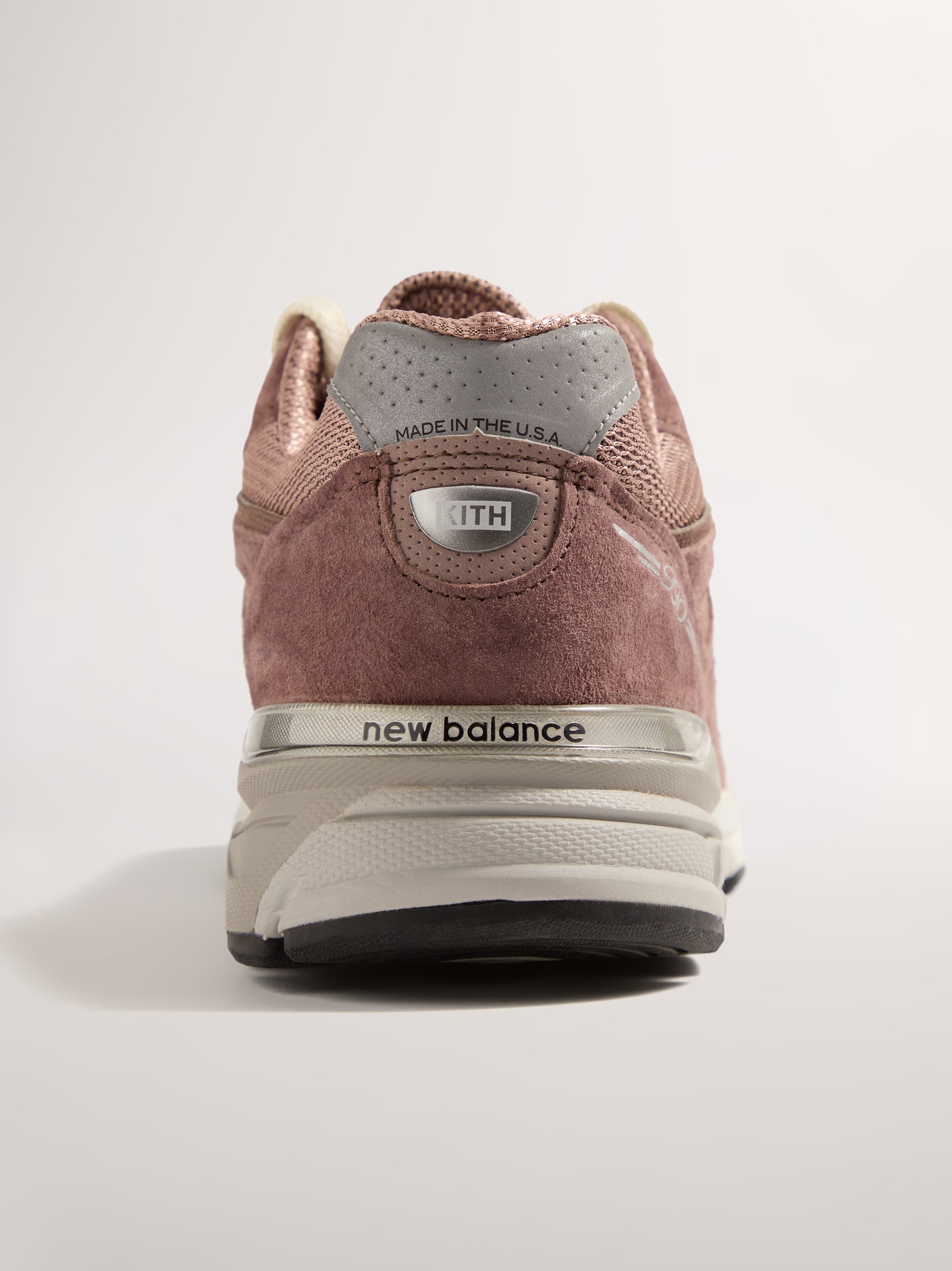 ニューバランス 990 kith コラボ スニーカー キッズ 21センチ Kids New