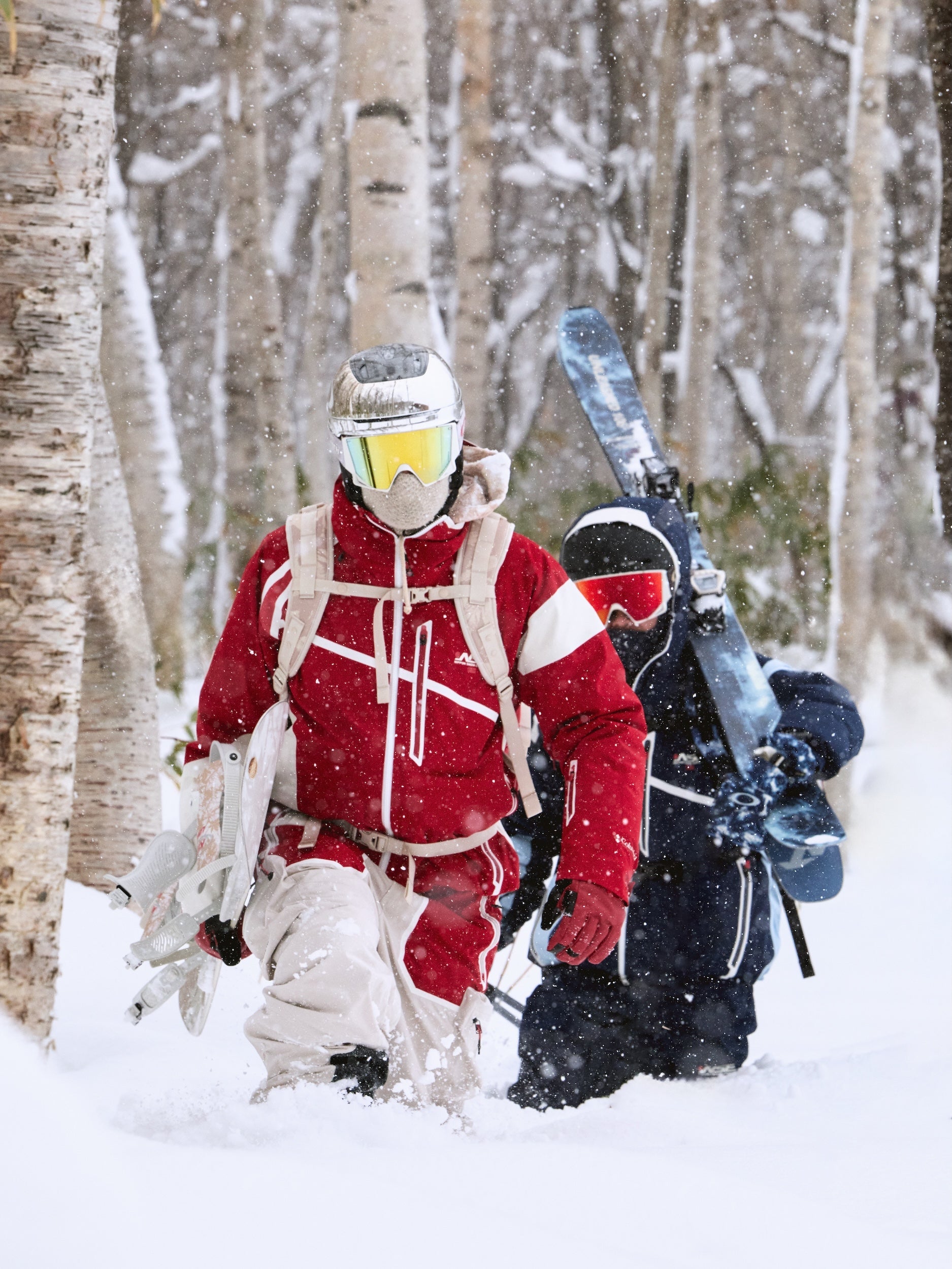 Kith for Columbia NSE – Kith Japan