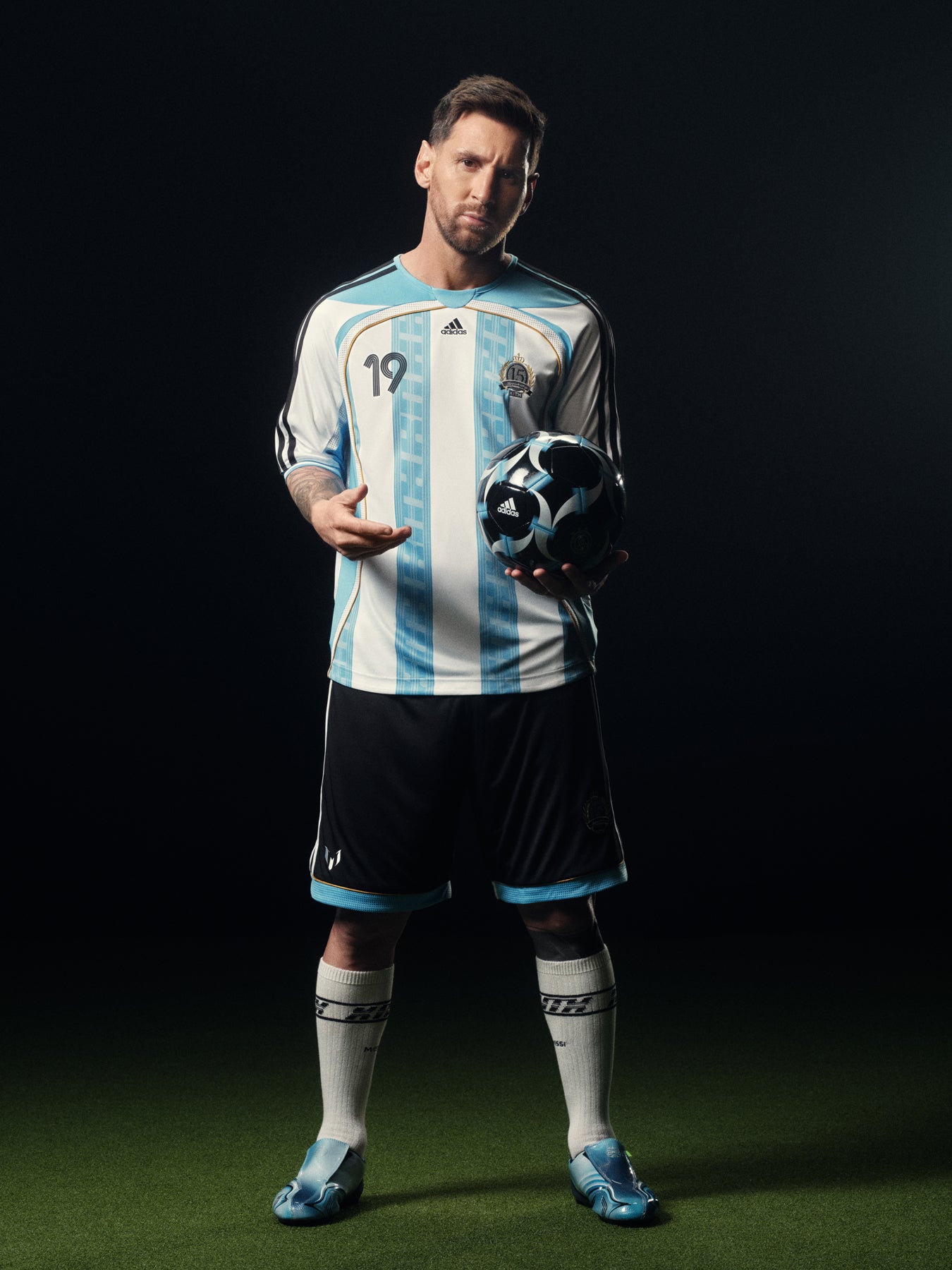 Kith & Messi for adidas Football – Kith Japan