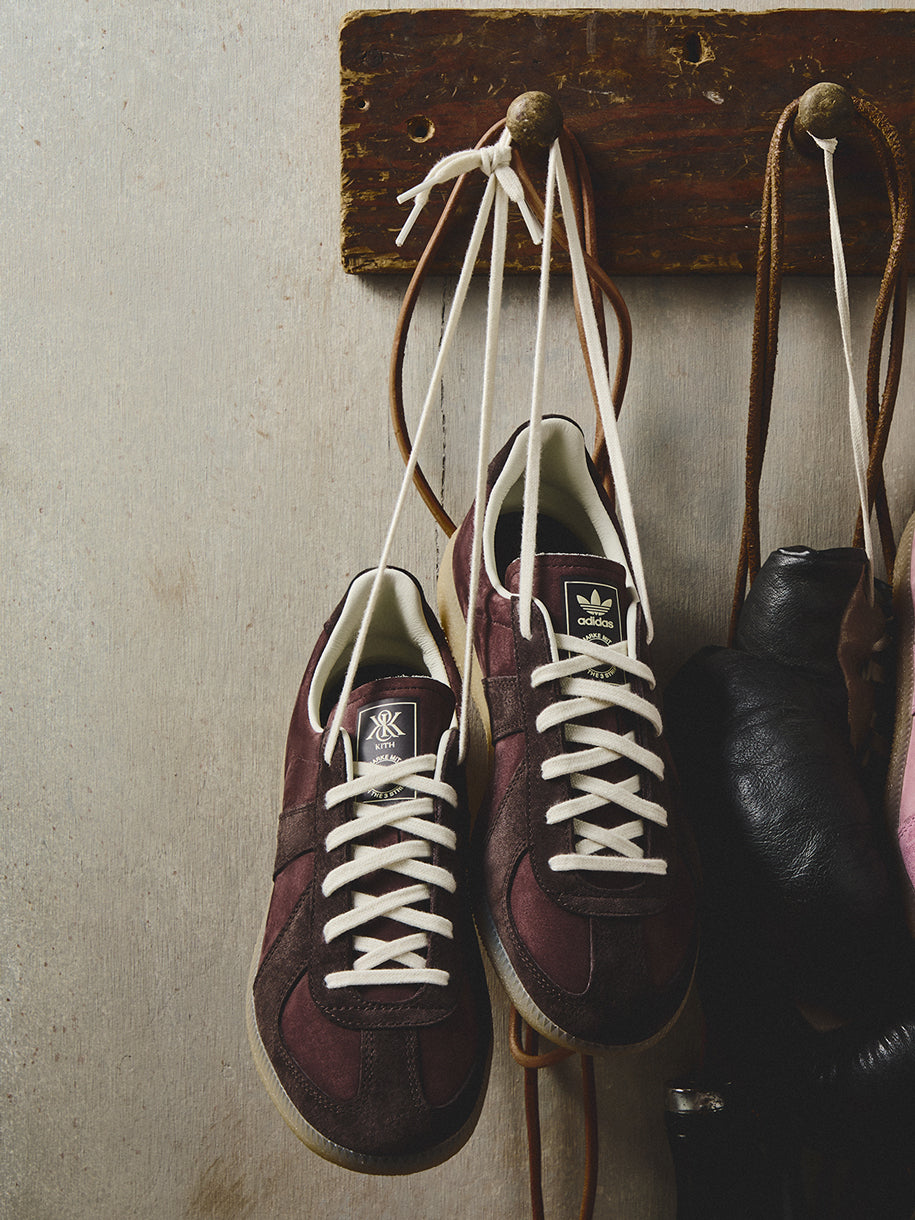 Kith Classics for adidas Originals Spring 2026 – Kith Japan