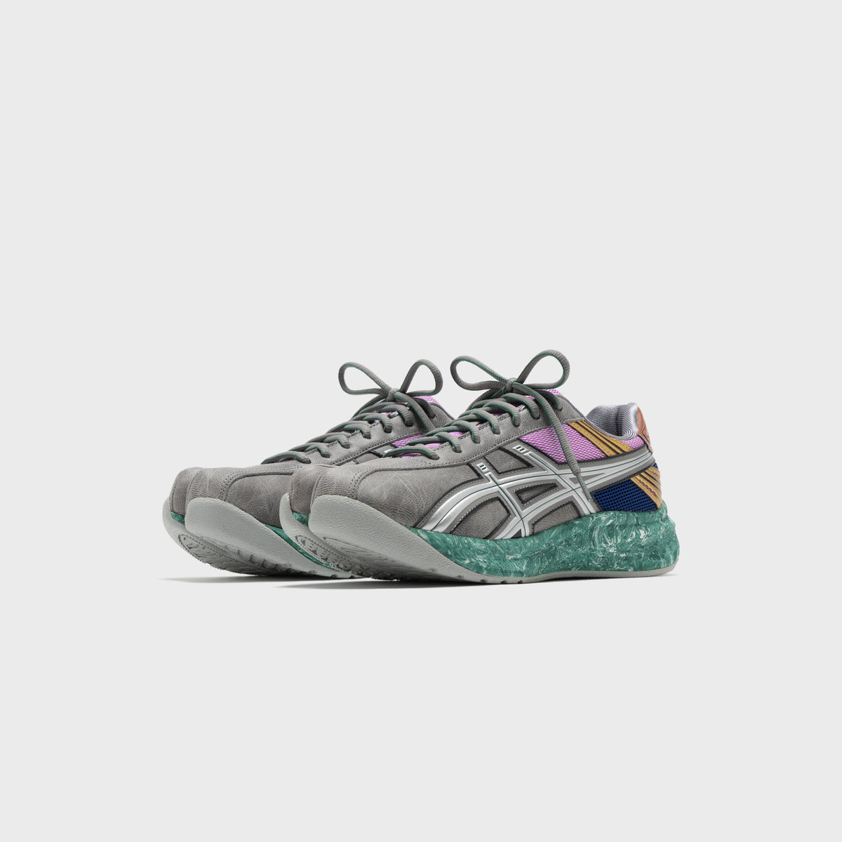 ASICS x Kiko Kostadinov Lyasa FF II - Clay Grey / Jasper