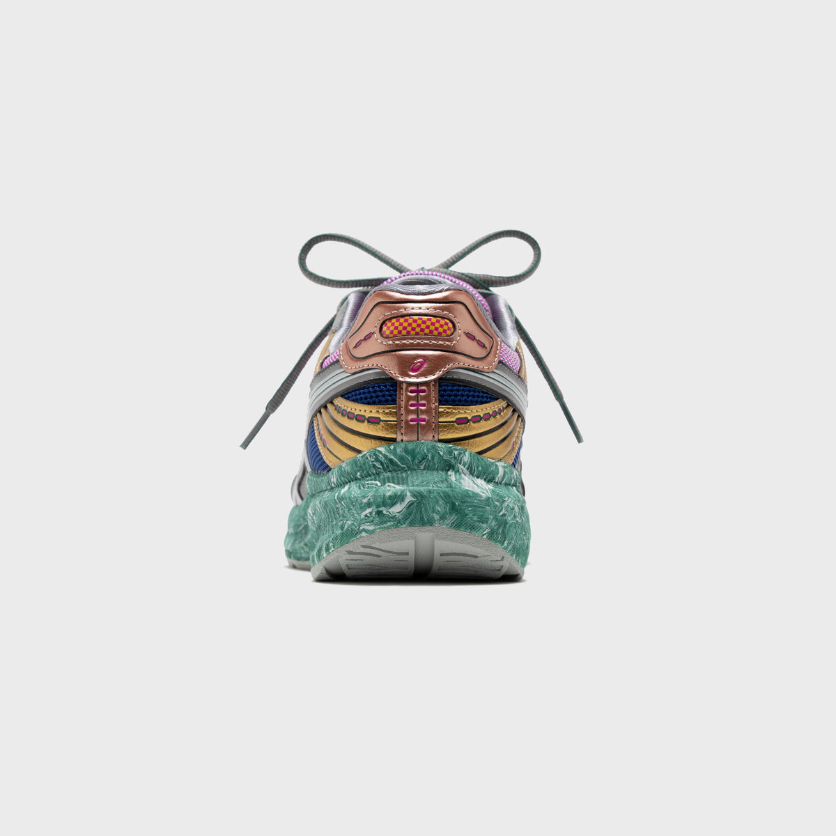 ASICS x Kiko Kostadinov Lyasa FF II - Clay Grey / Jasper