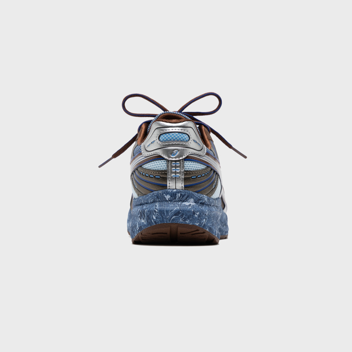 ASICS x Kiko Kostadinov Lyasa FF II - Reddish Brown / ASICS Blue