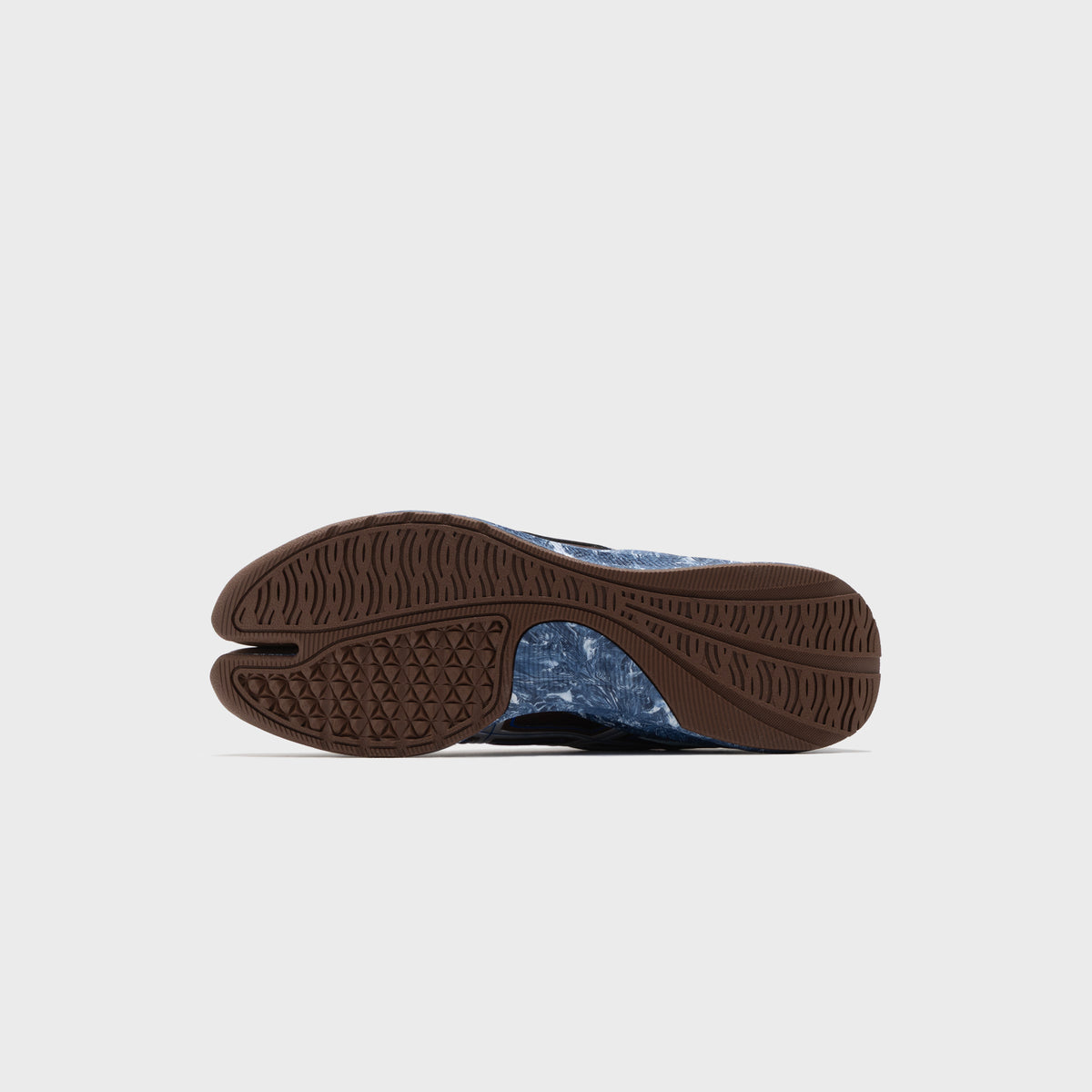 ASICS x Kiko Kostadinov Lyasa FF II - Reddish Brown / ASICS Blue
