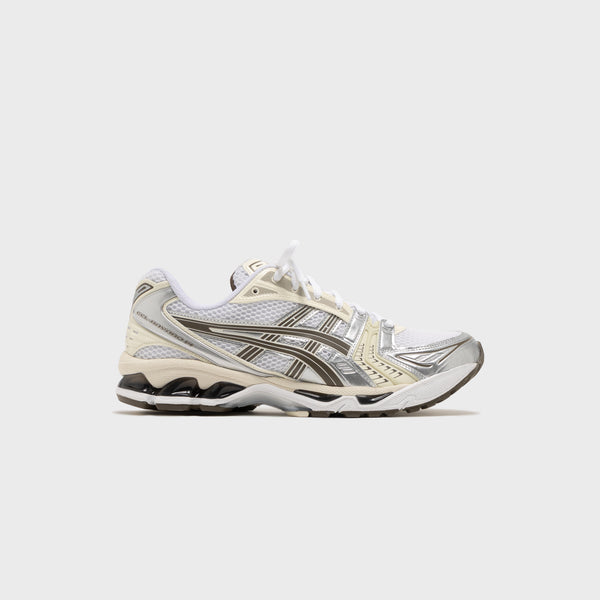 ASICS Gel-Kayano 14 - White / Ivory – Kith Japan