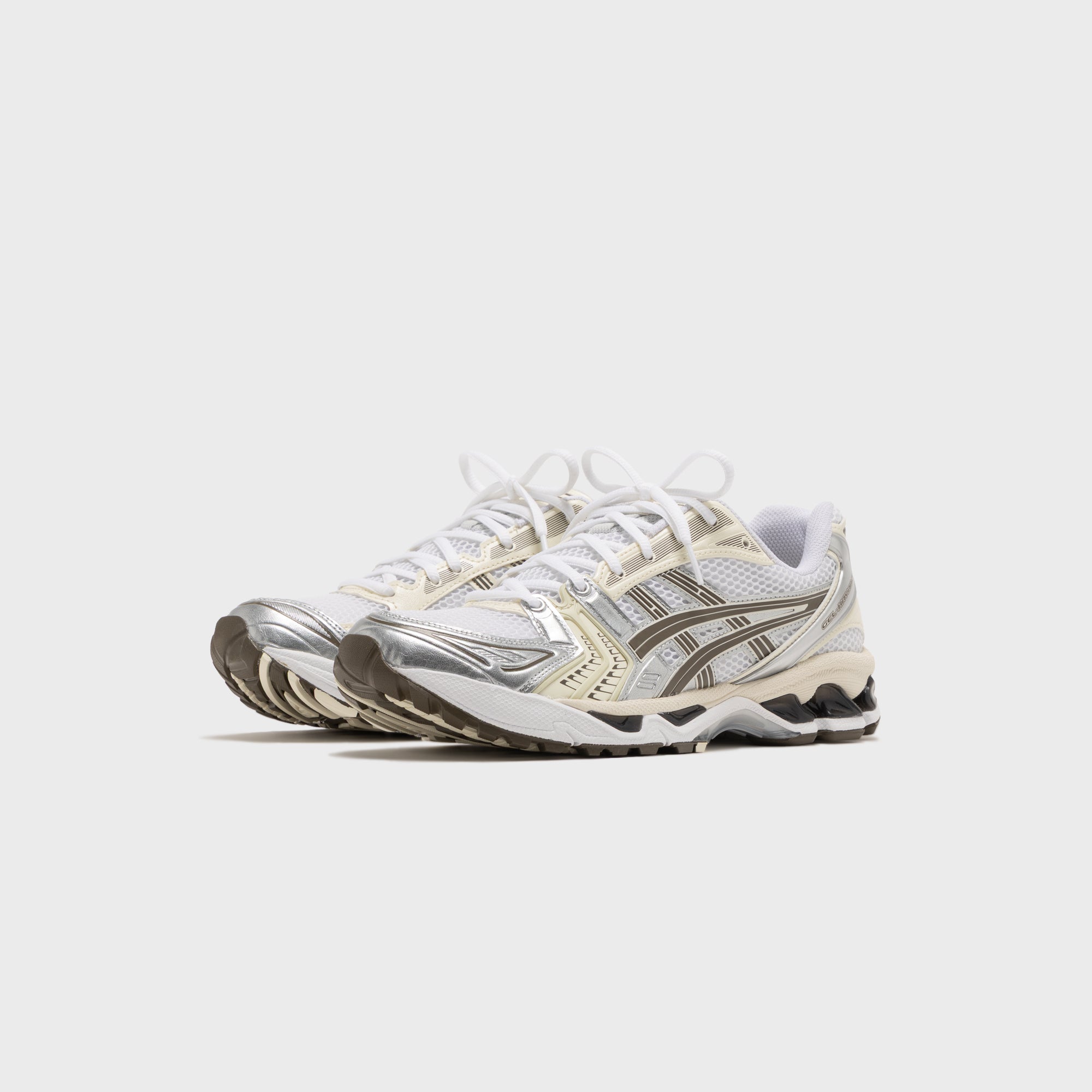 ASICS Gel-Kayano 14 - White / Ivory – Kith Japan