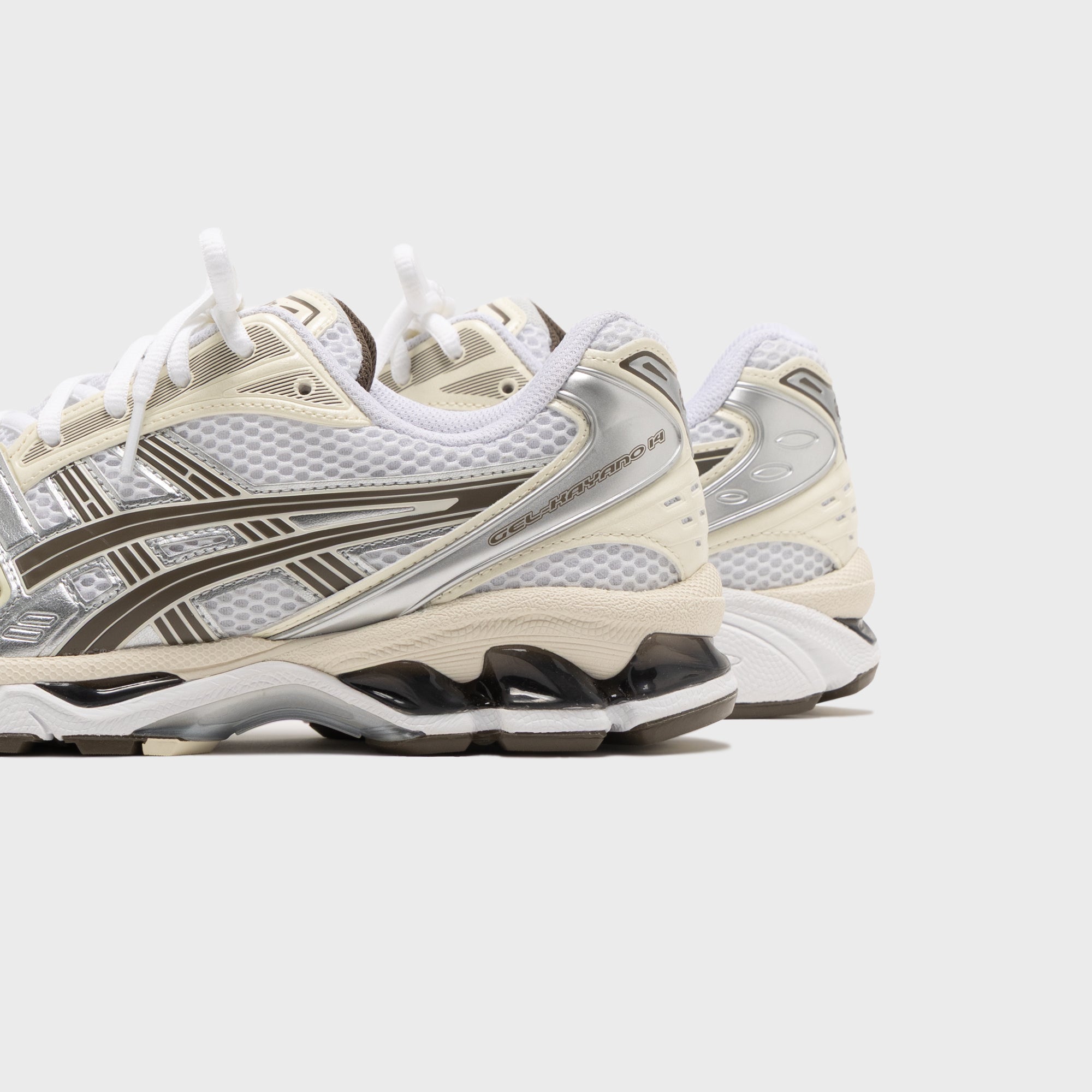ASICS Gel-Kayano 14 - White / Ivory – Kith Japan