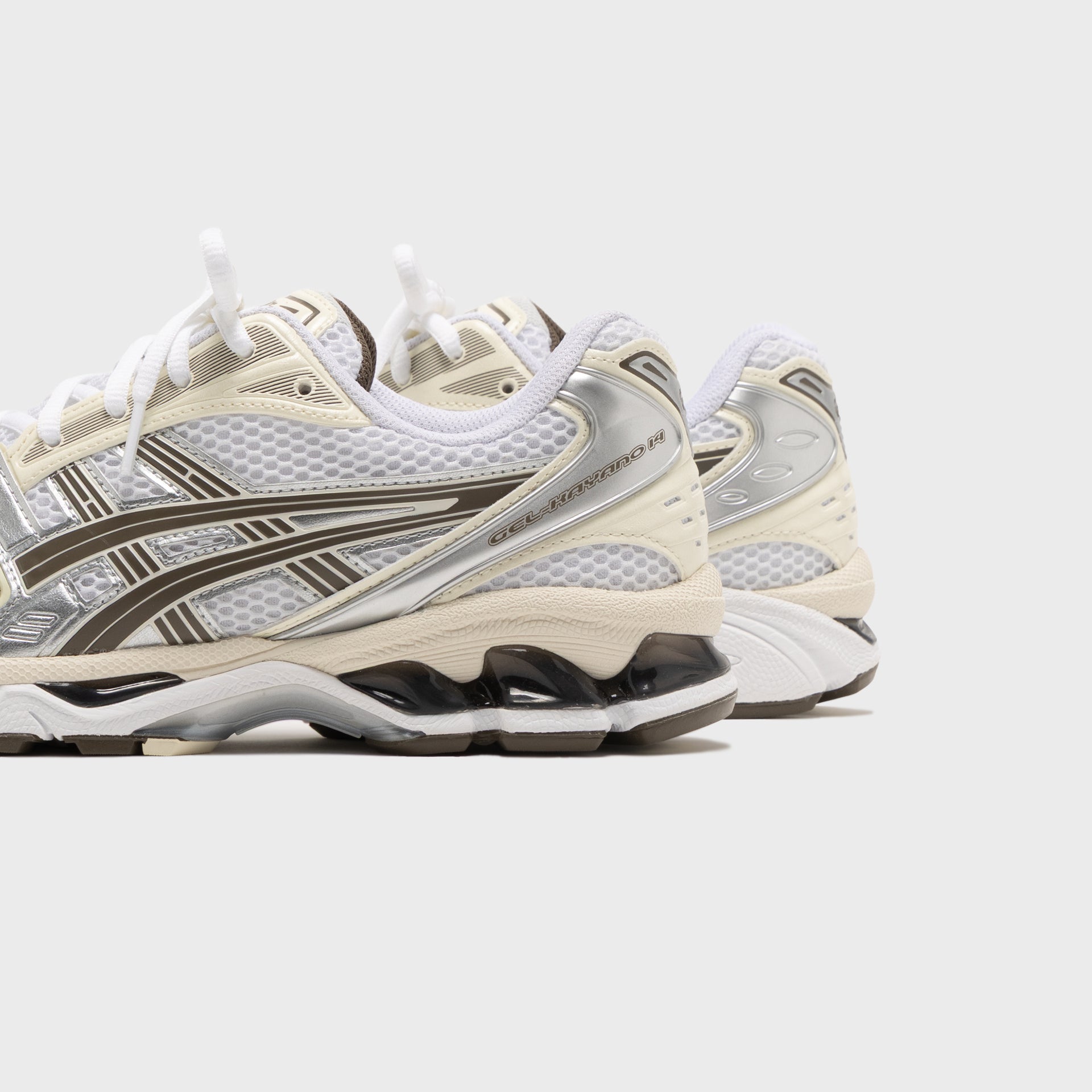 ASICS Gel-Kayano 14 - White / Ivory