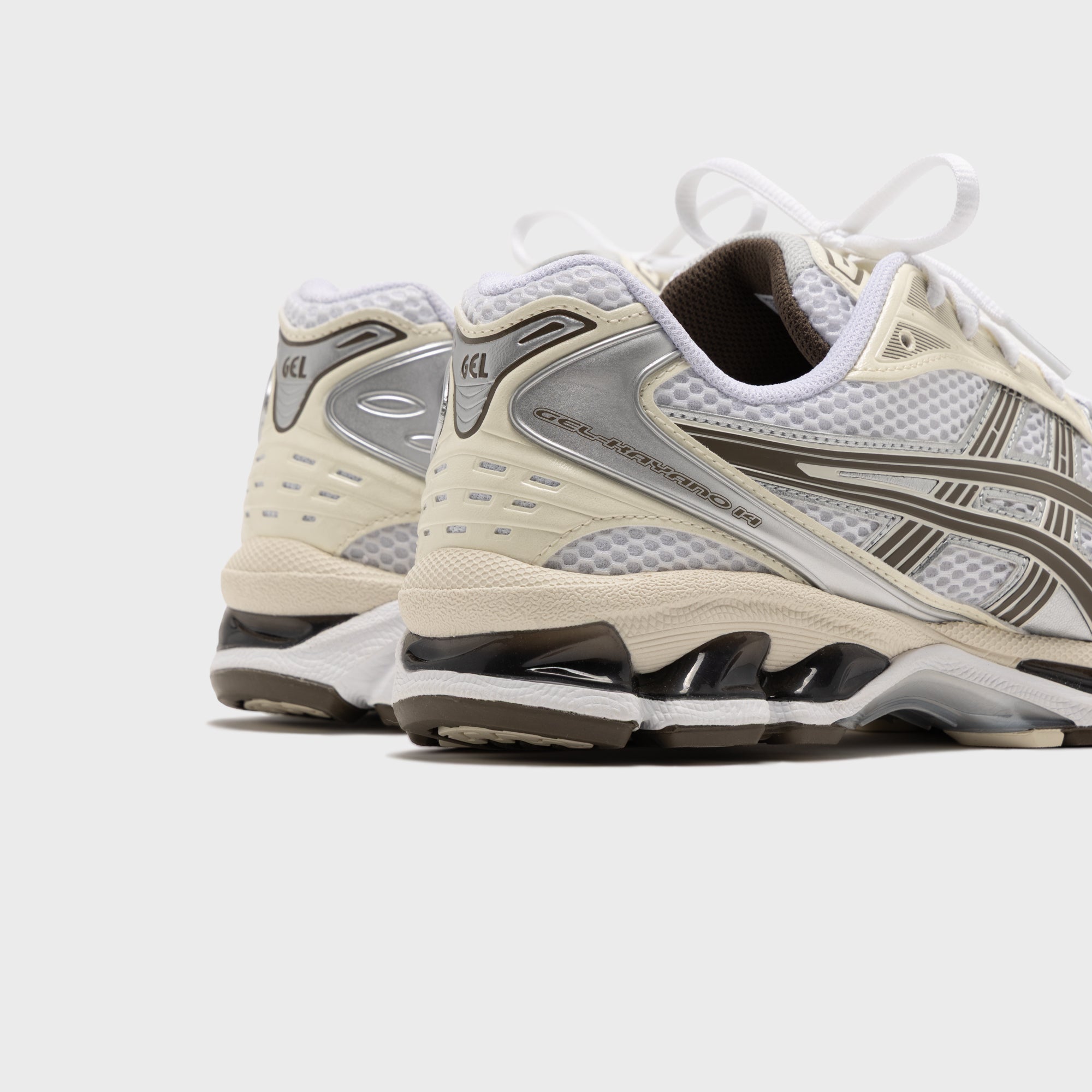 ASICS Gel-Kayano 14 - White / Ivory – Kith Japan