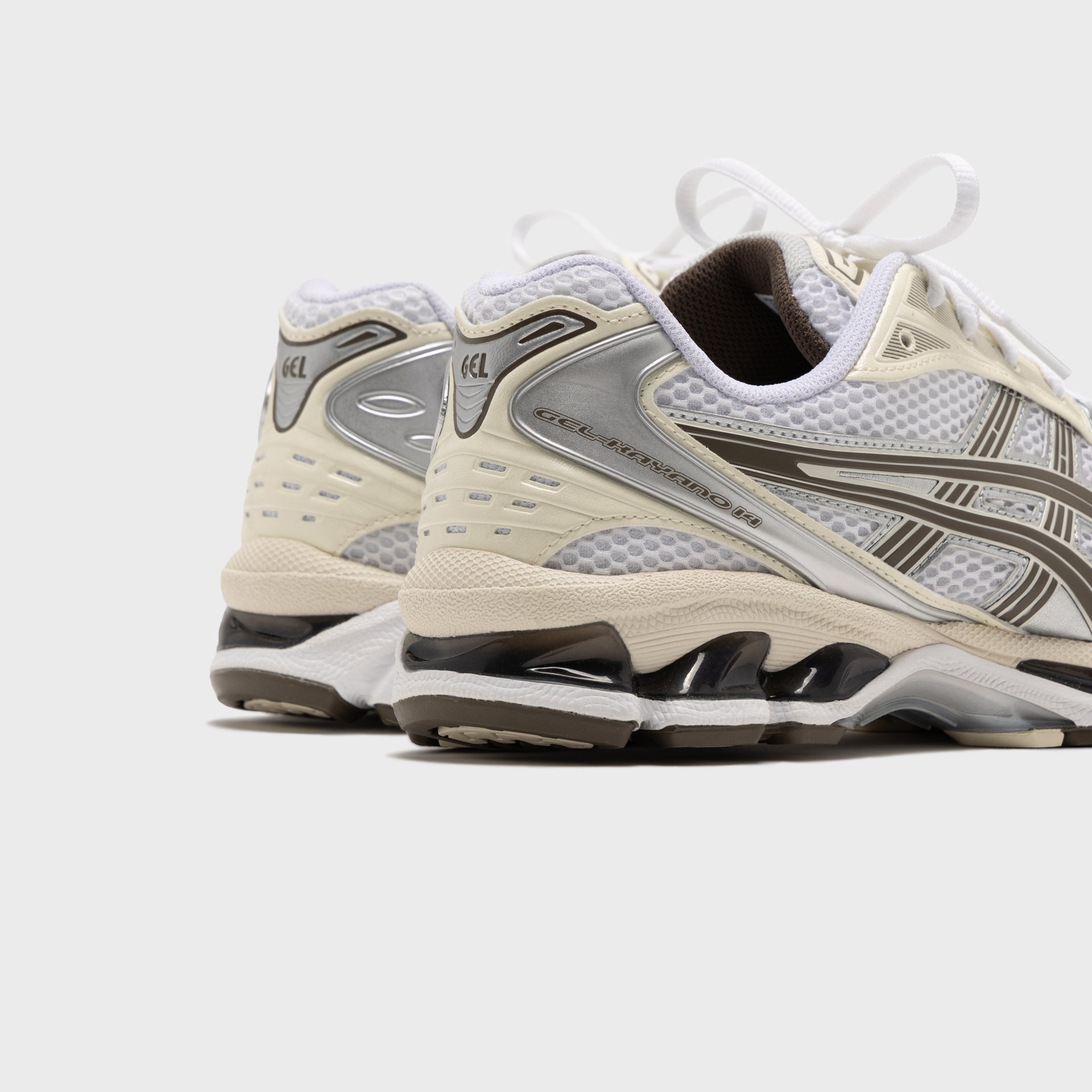 ASICS Gel-Kayano 14 - White / Ivory
