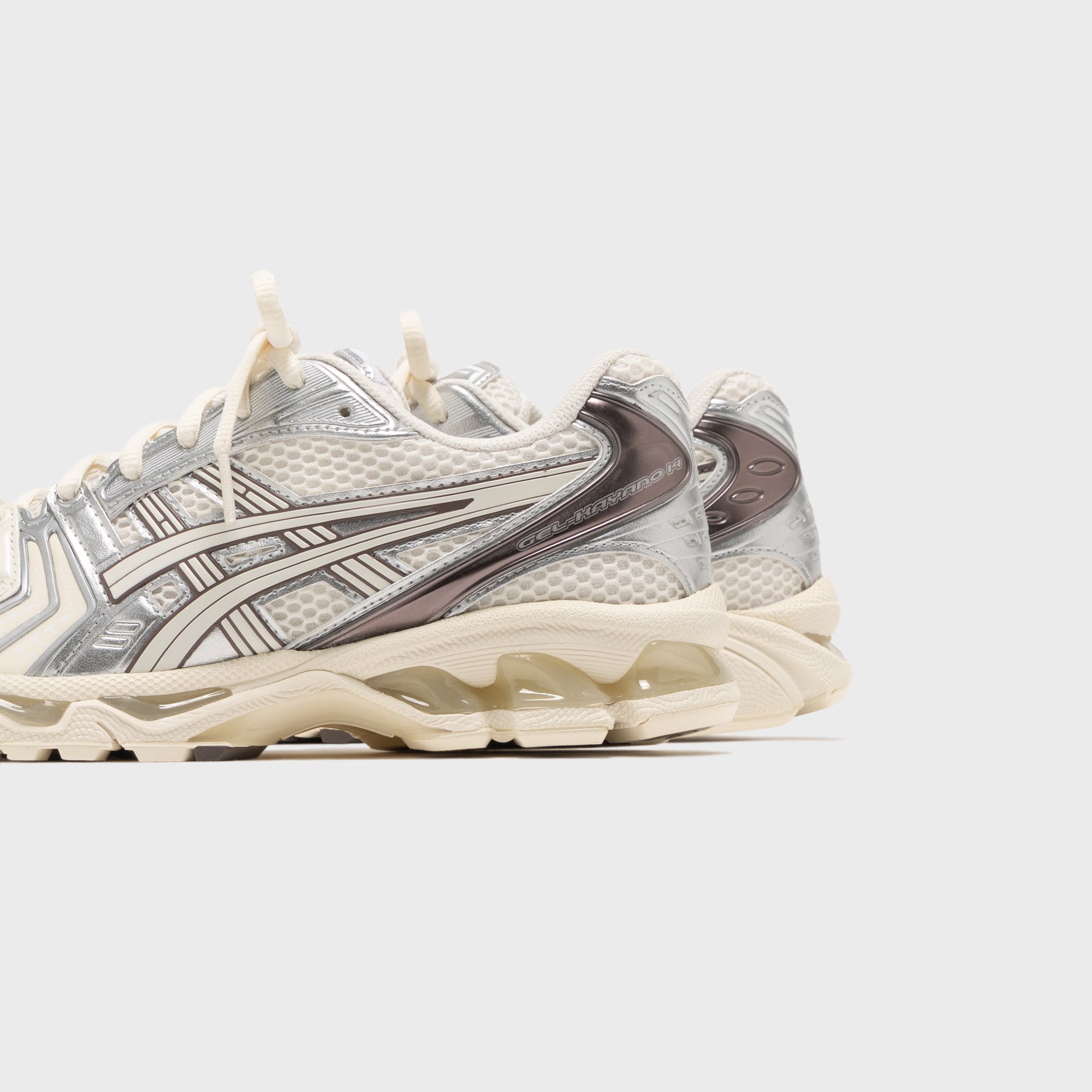 ASICS Gel-Kayano 14 - Cream/Cocoa Powder – Kith Japan