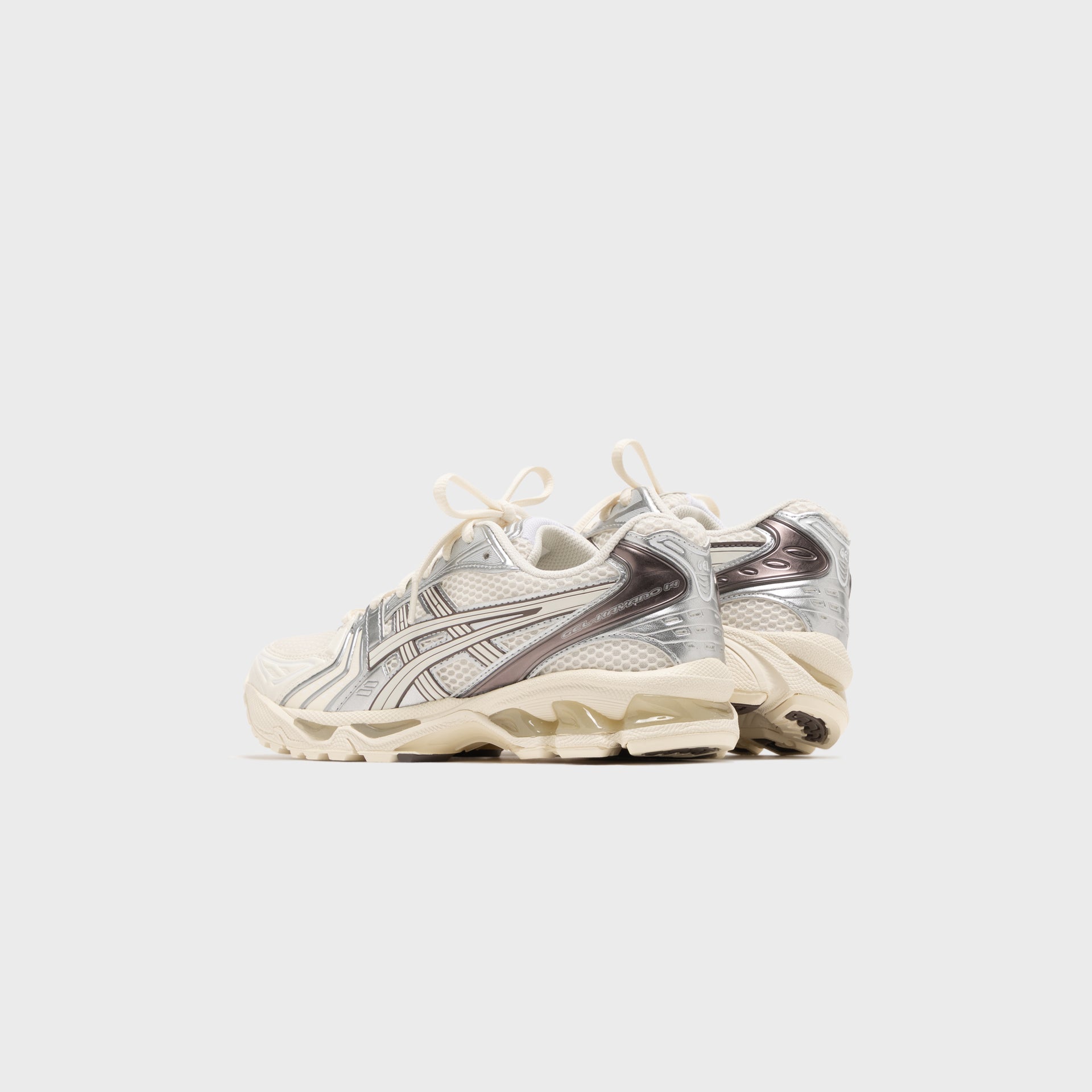 ASICS Gel-Kayano 14 - Cream/Cocoa Powder