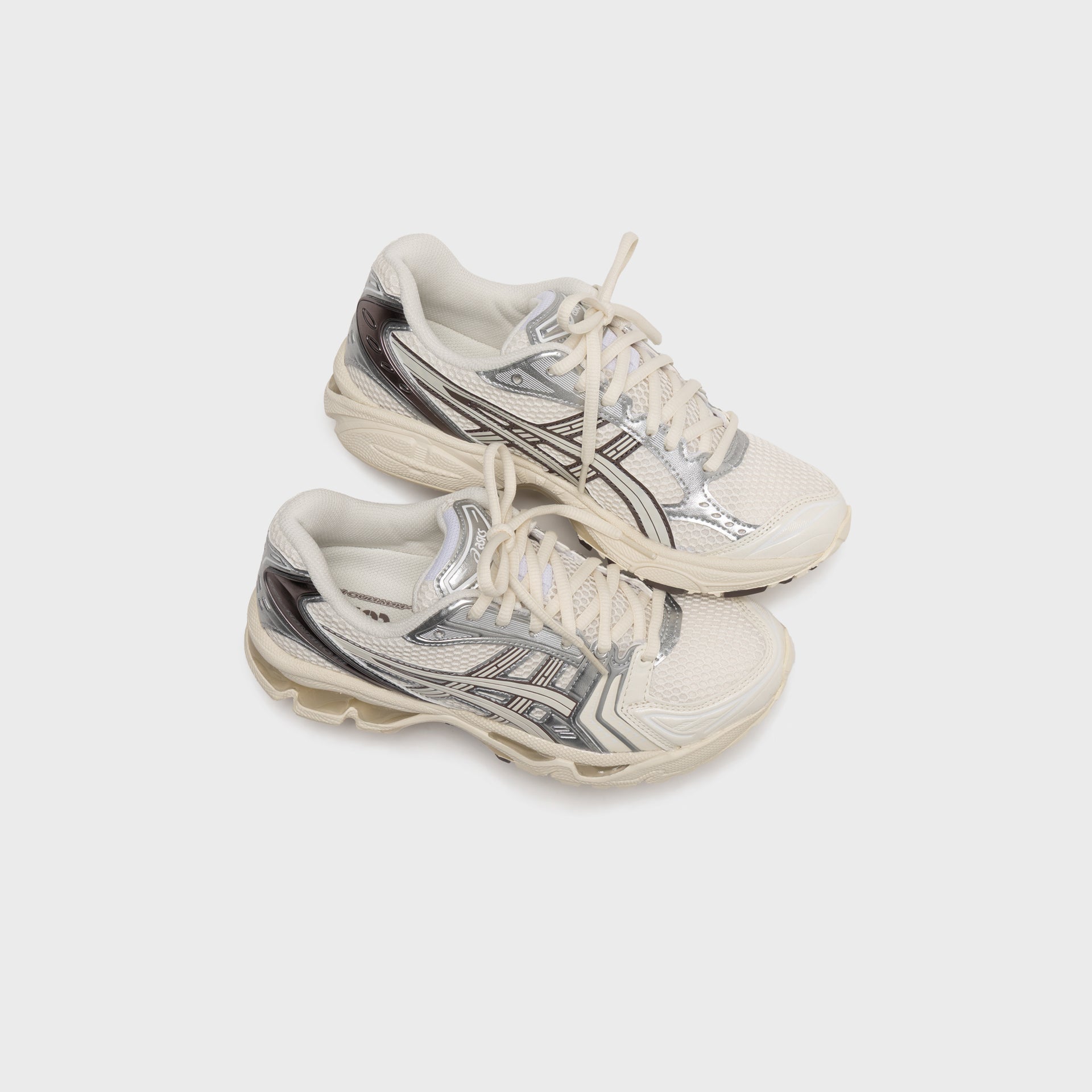 ASICS Gel-Kayano 14 - Cream/Cocoa Powder