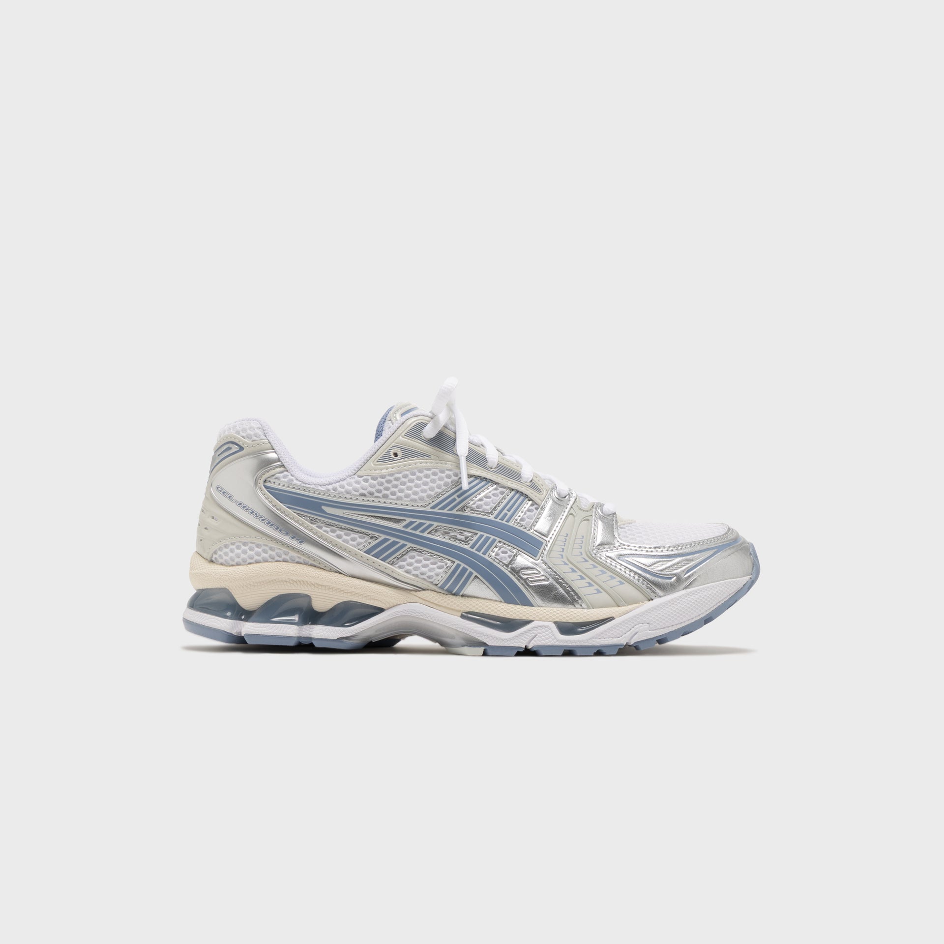 ASICS Gel-Kayano 14 - White / Light Navy