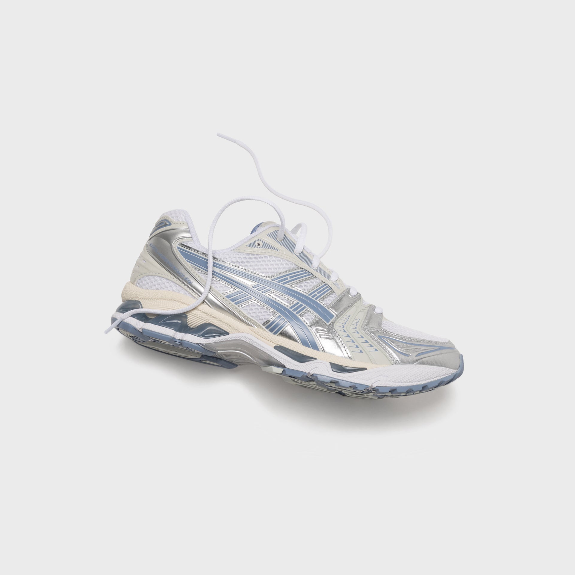 ASICS Gel-Kayano 14 - White / Light Navy