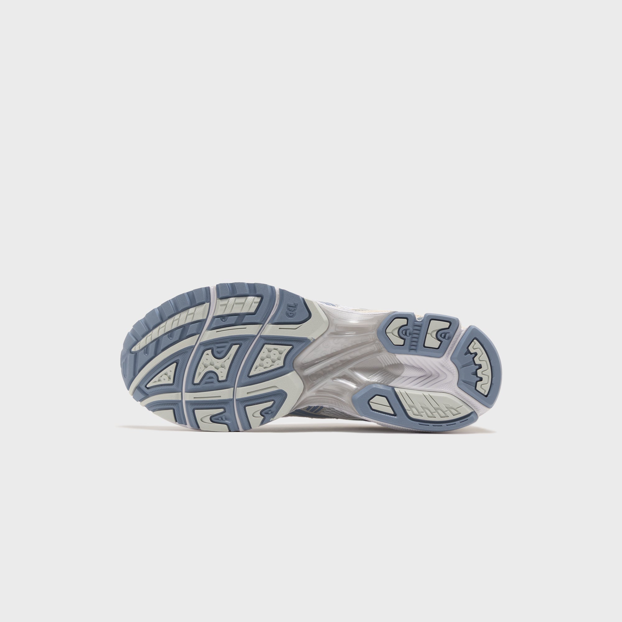 ASICS Gel-Kayano 14 - White / Light Navy – Kith Japan
