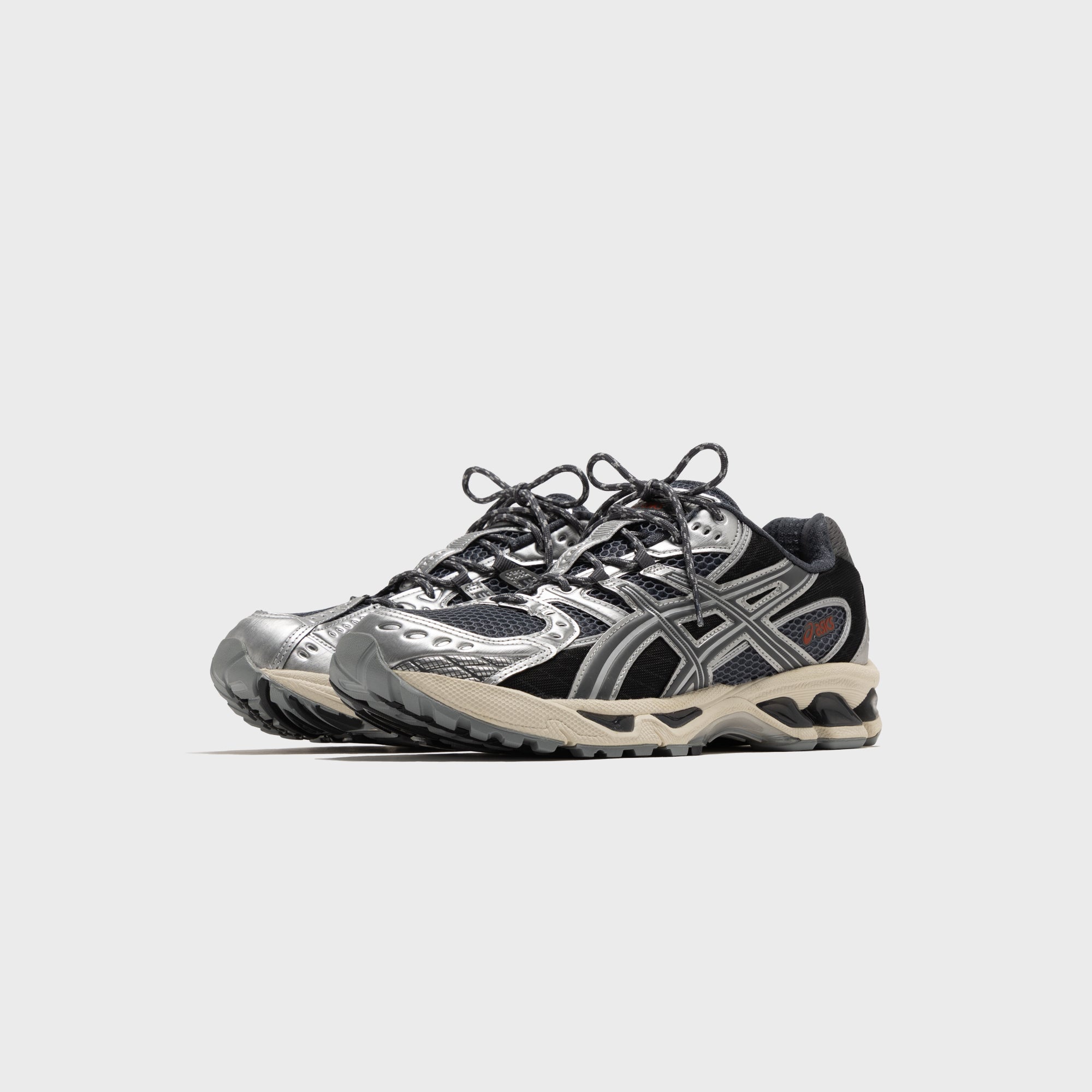 ASICS Gel-Nimbus 10.1 - Grey / Carrier Grey – Kith Japan