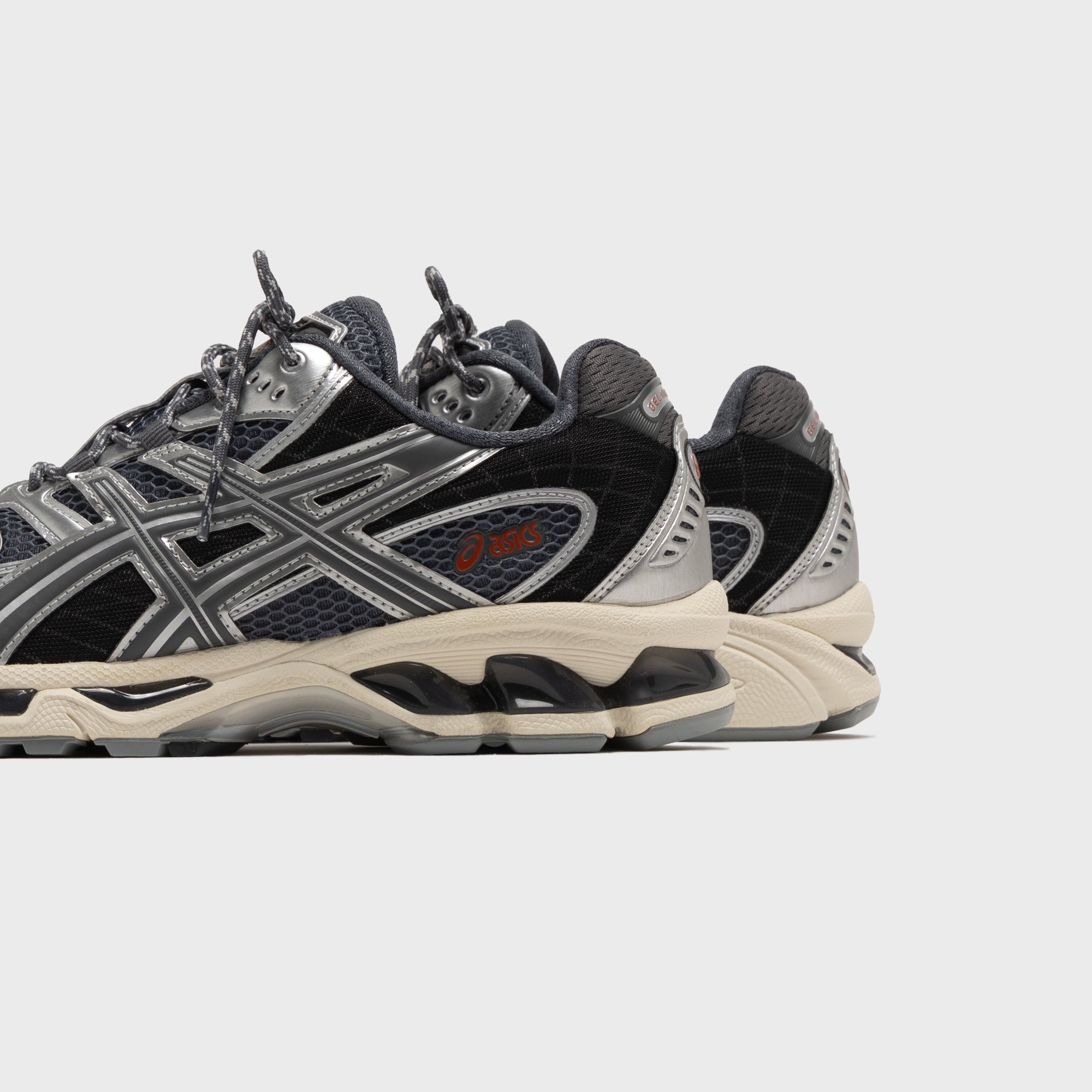 ASICS Gel-Nimbus 10.1 - Grey / Carrier Grey – Kith Japan