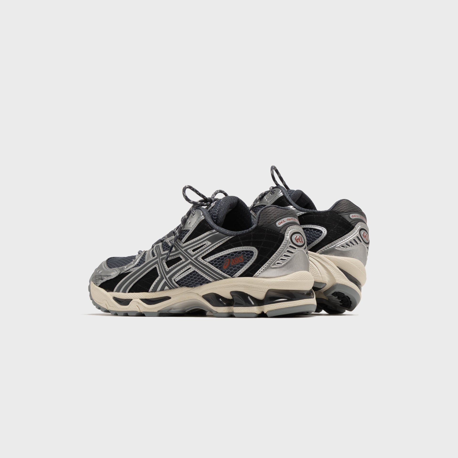 ASICS Gel-Nimbus 10.1 - Grey / Carrier Grey