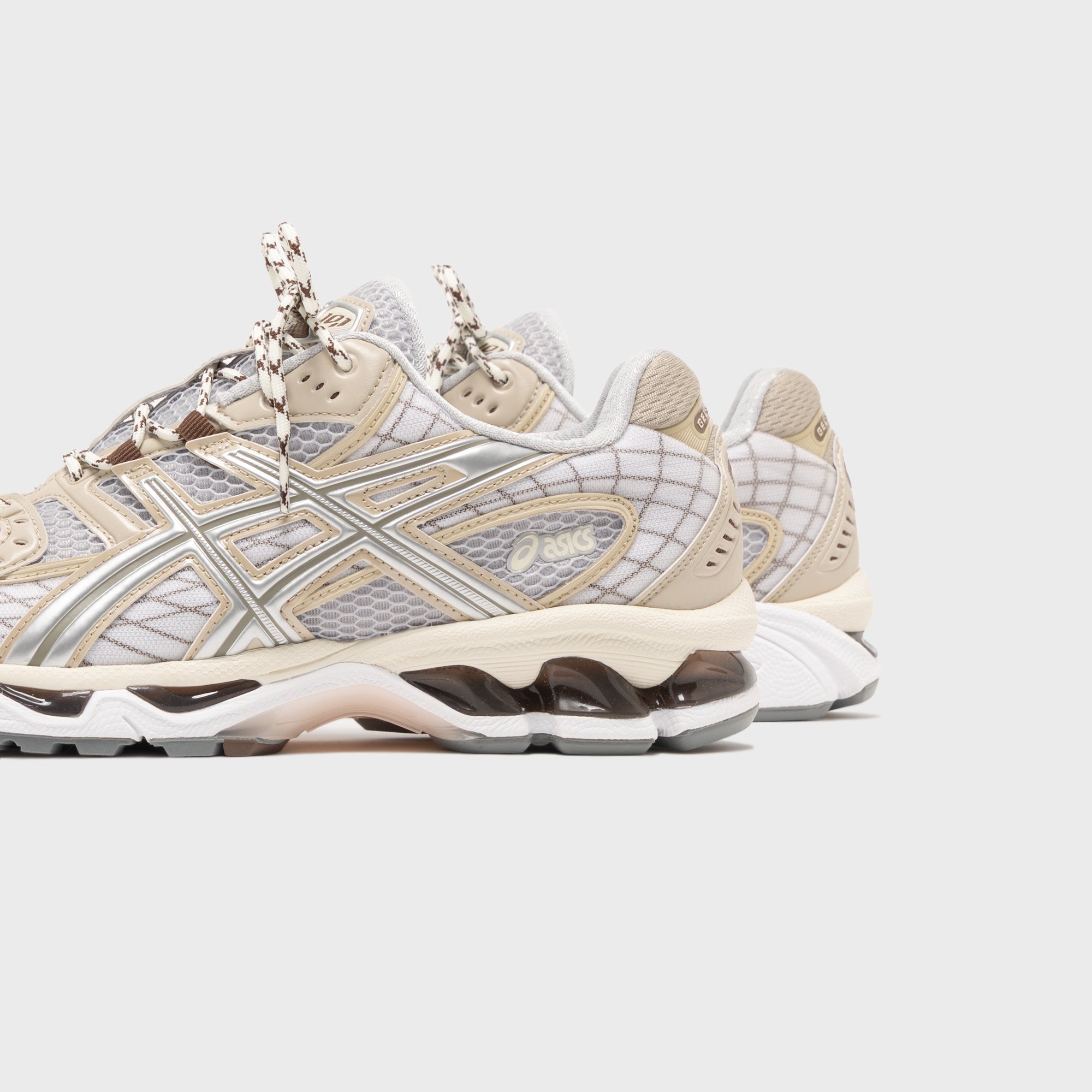 ASICS Gel-Nimbus 10.1 - White – Kith Japan