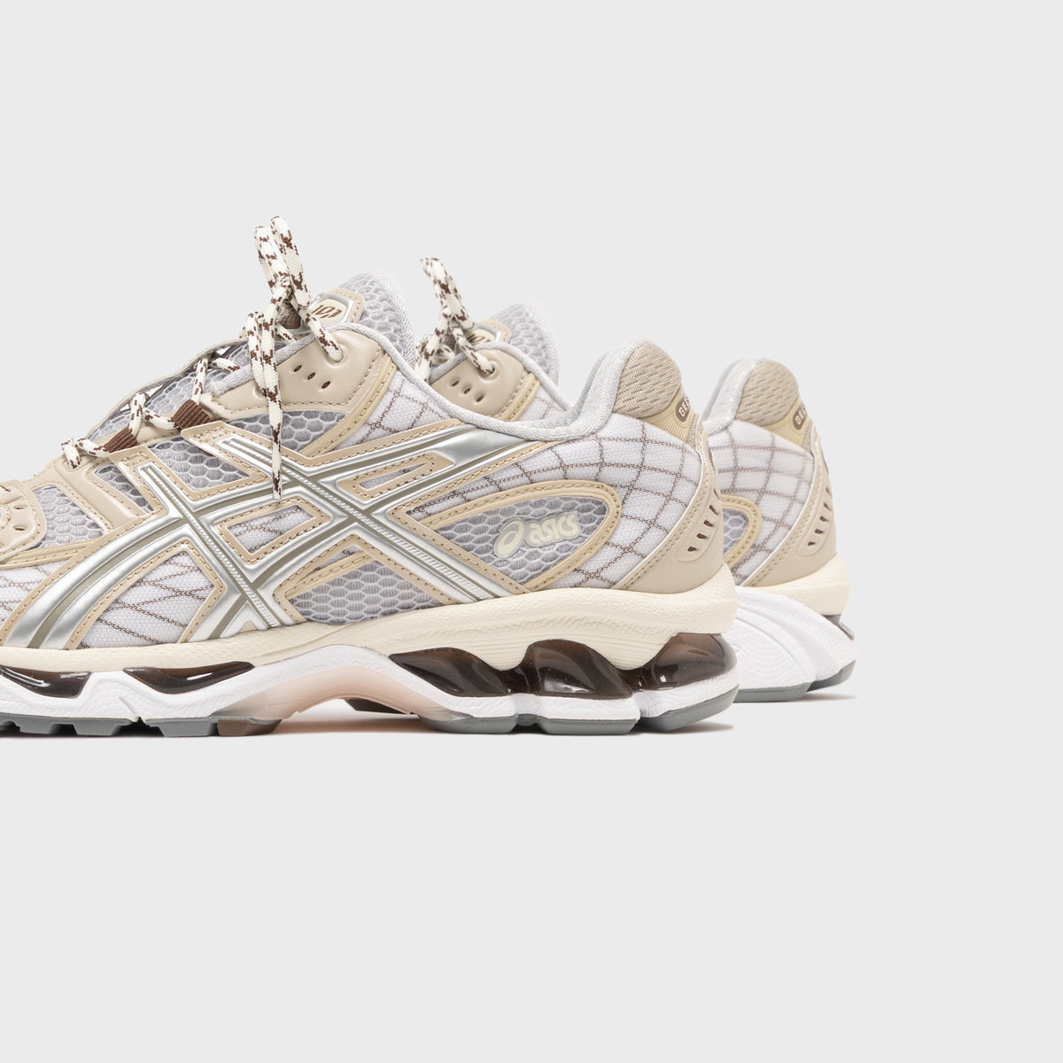 ASICS Gel-Nimbus 10.1 - White – Kith Japan