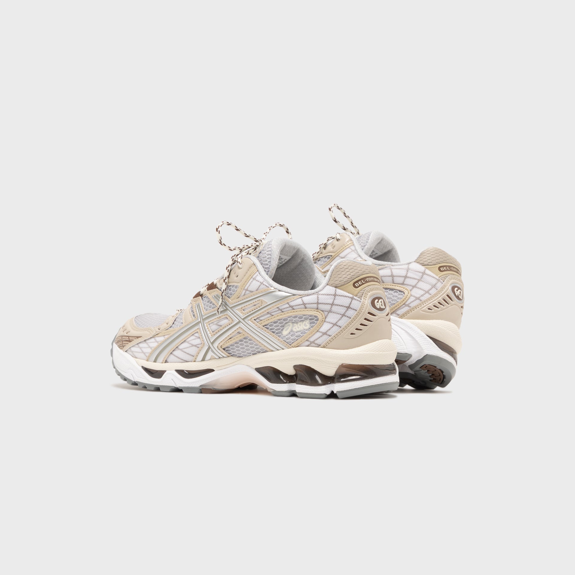 ASICS Gel-Nimbus 10.1 - White