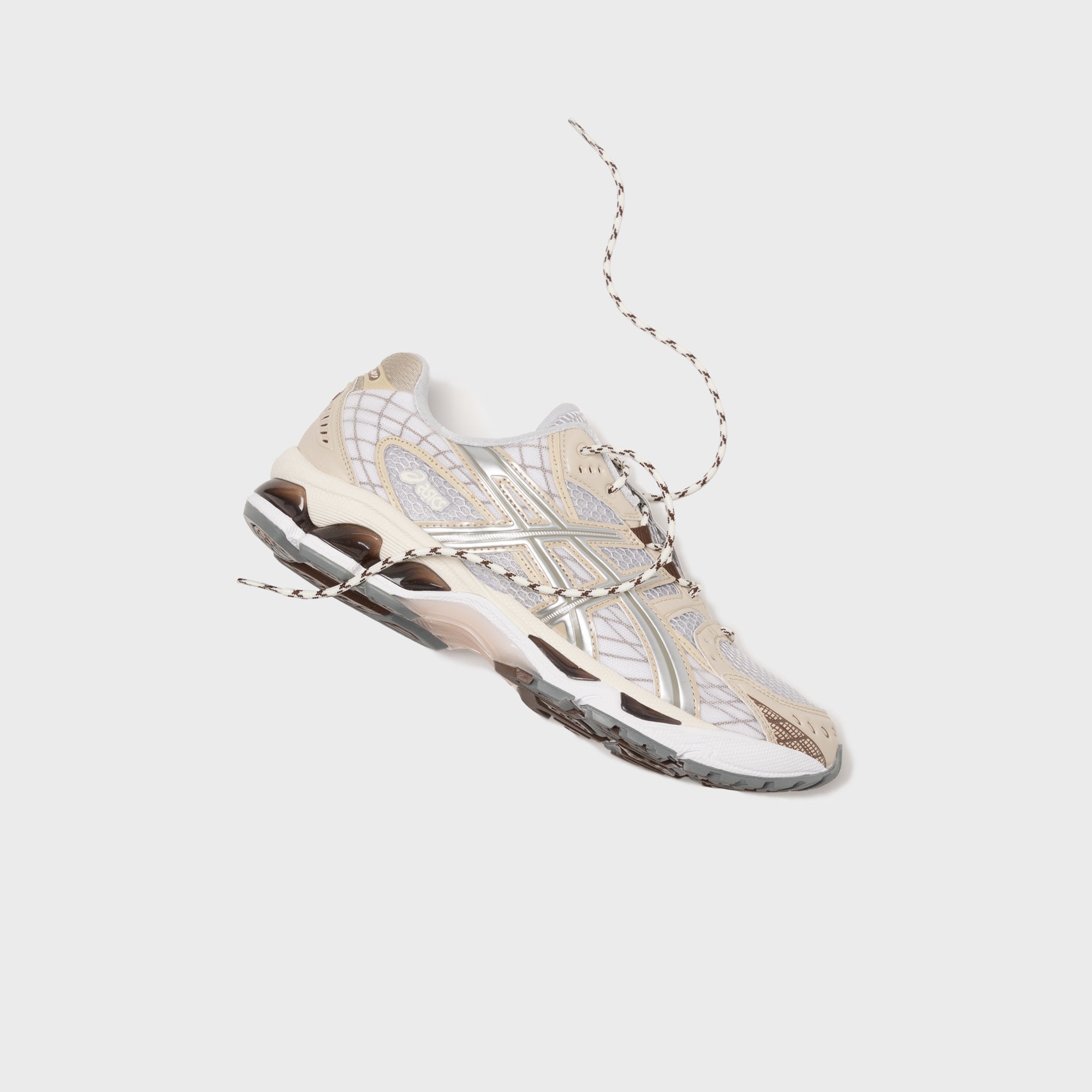 ASICS Gel-Nimbus 10.1 - White – Kith Japan