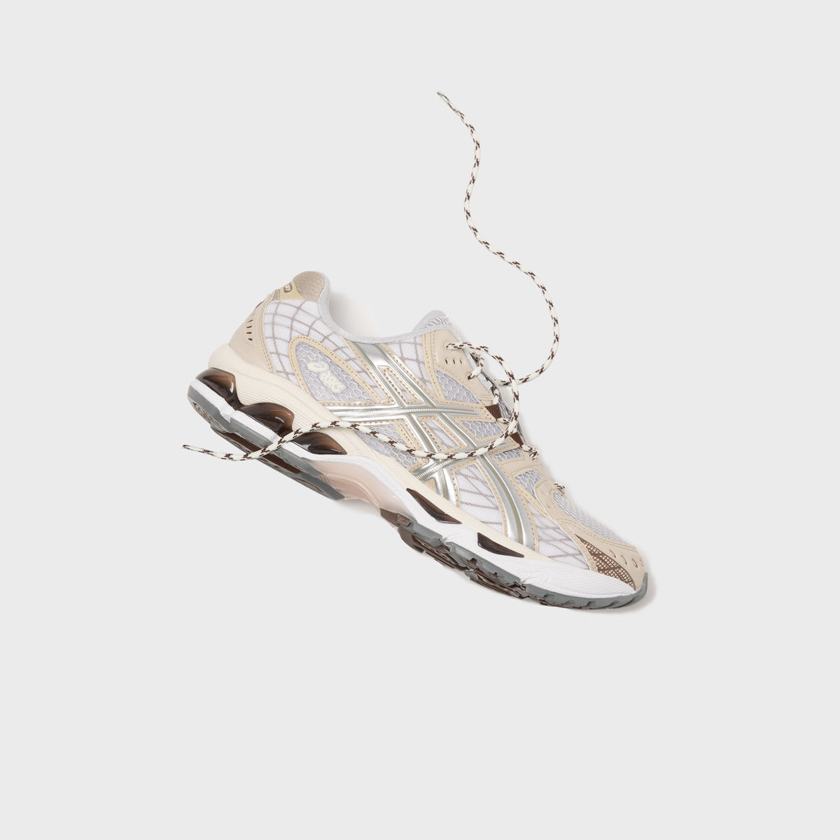ASICS Gel-Nimbus 10.1 - White – Kith Japan