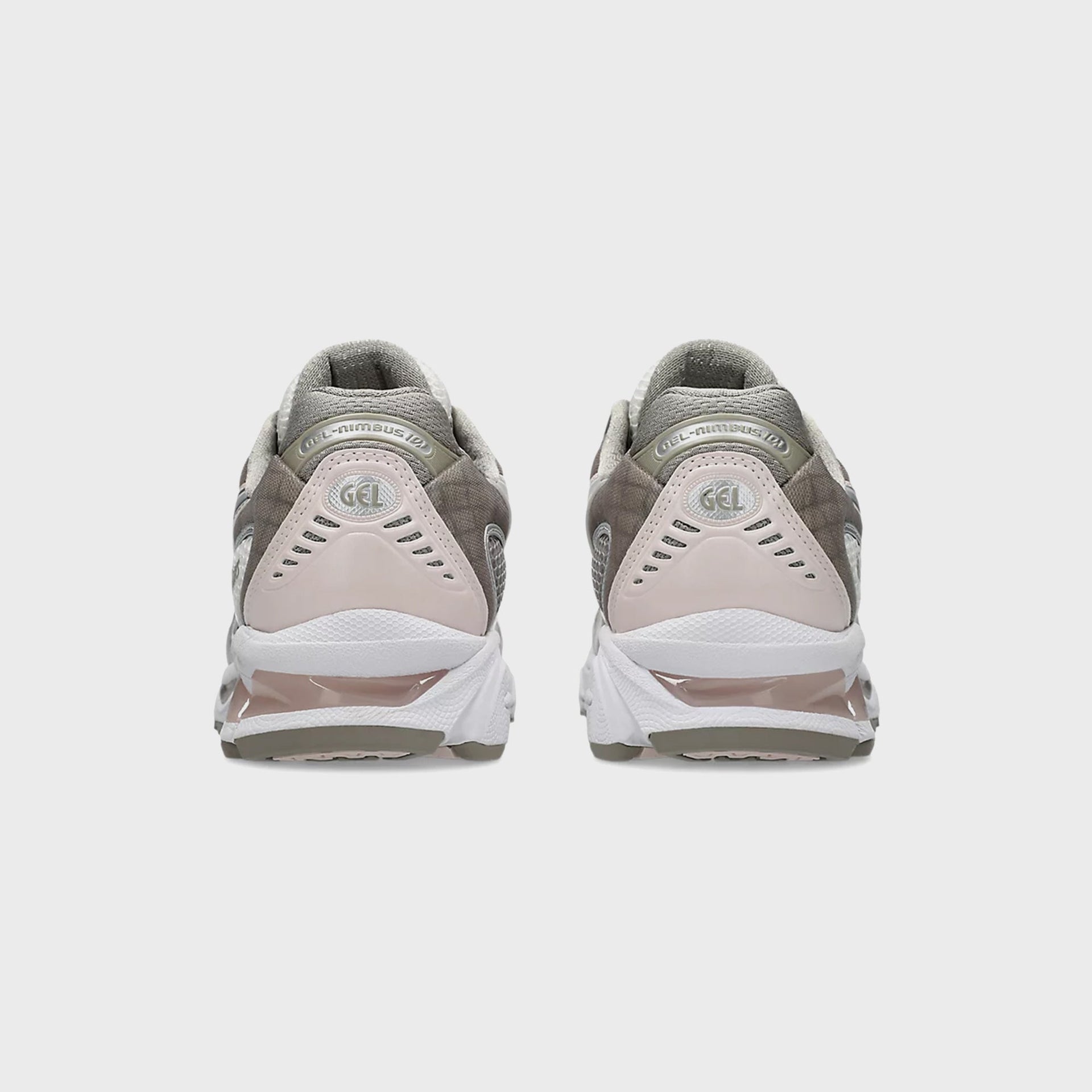 ASICS GEL-NIMBUS 10.1 - Cream / Pink Cloud