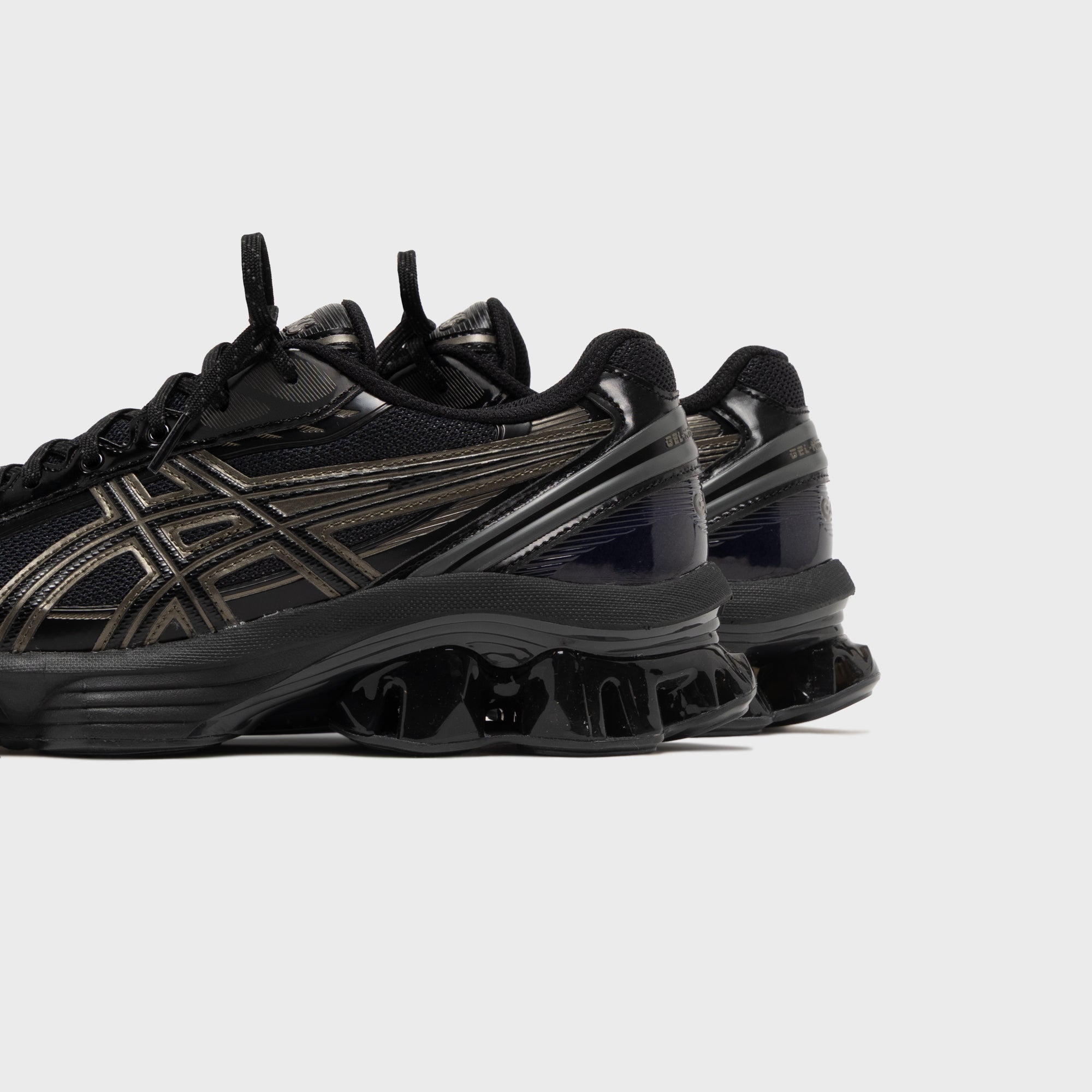 ASICS Gel-Kinetic Fluent - Black / Graphite Grey – Kith Japan