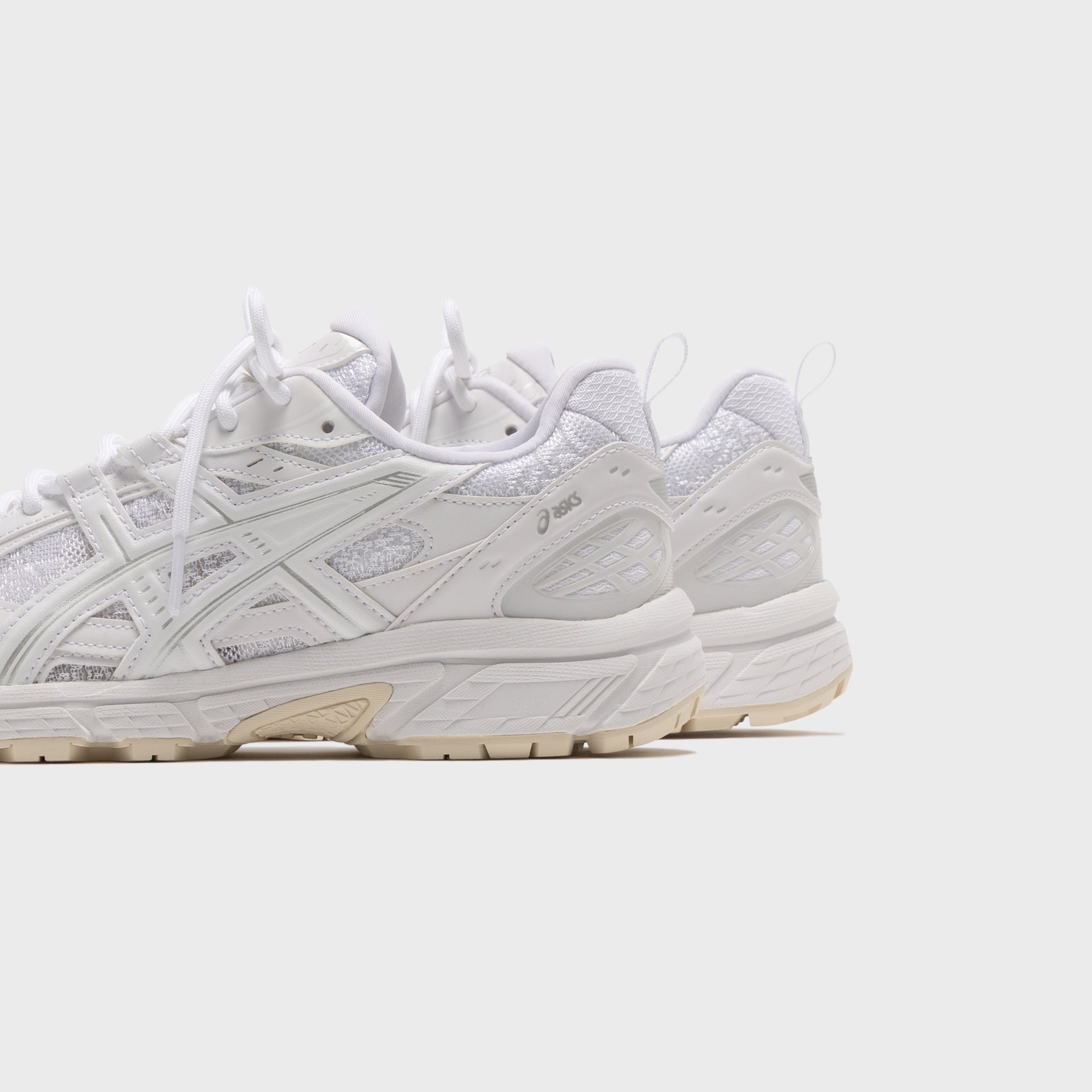 ASICS GEL-NUNOBIKI - White / Pure Silver